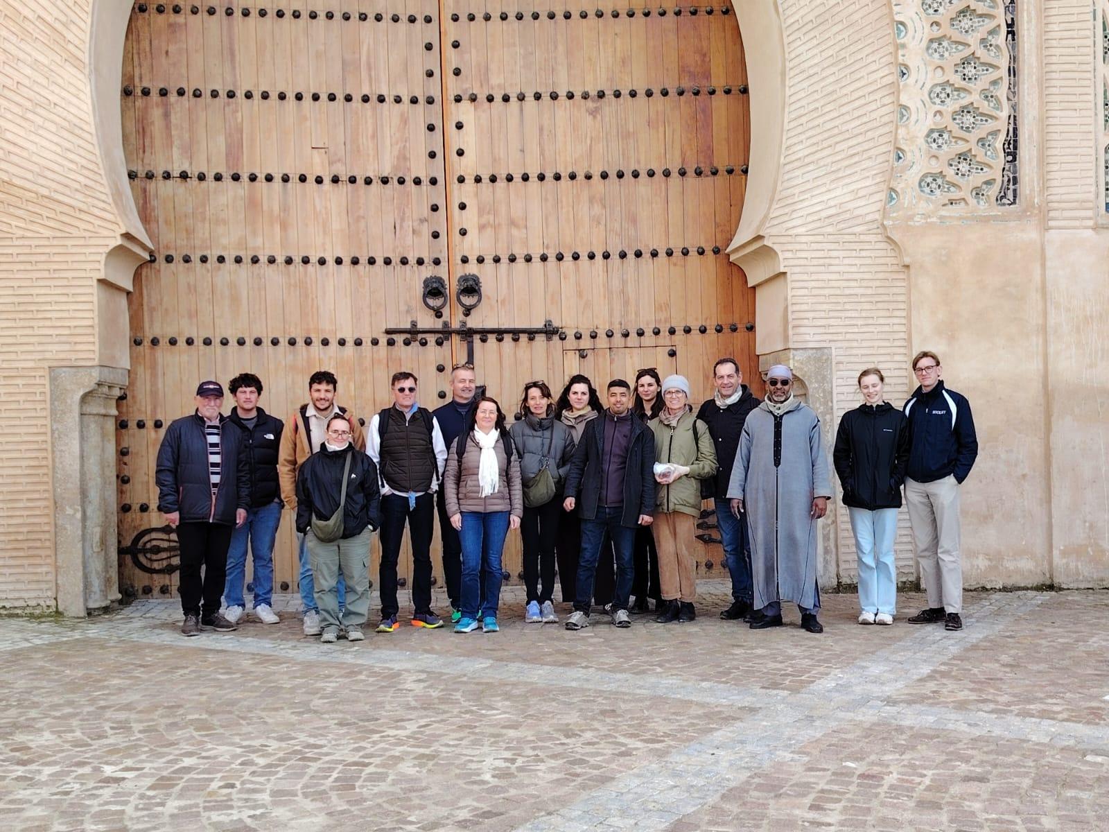 Fes to Volubilis, Moulay Idriss & Meknes Full-Day Tour