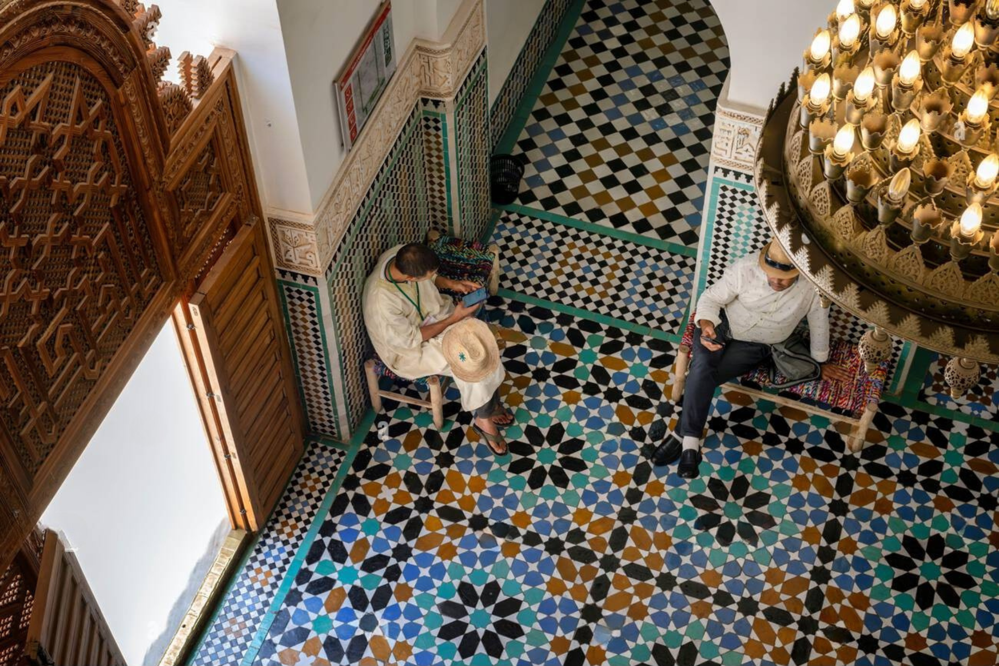 Marrakech Day Tour from Casablanca: Camels & Carriage Ride