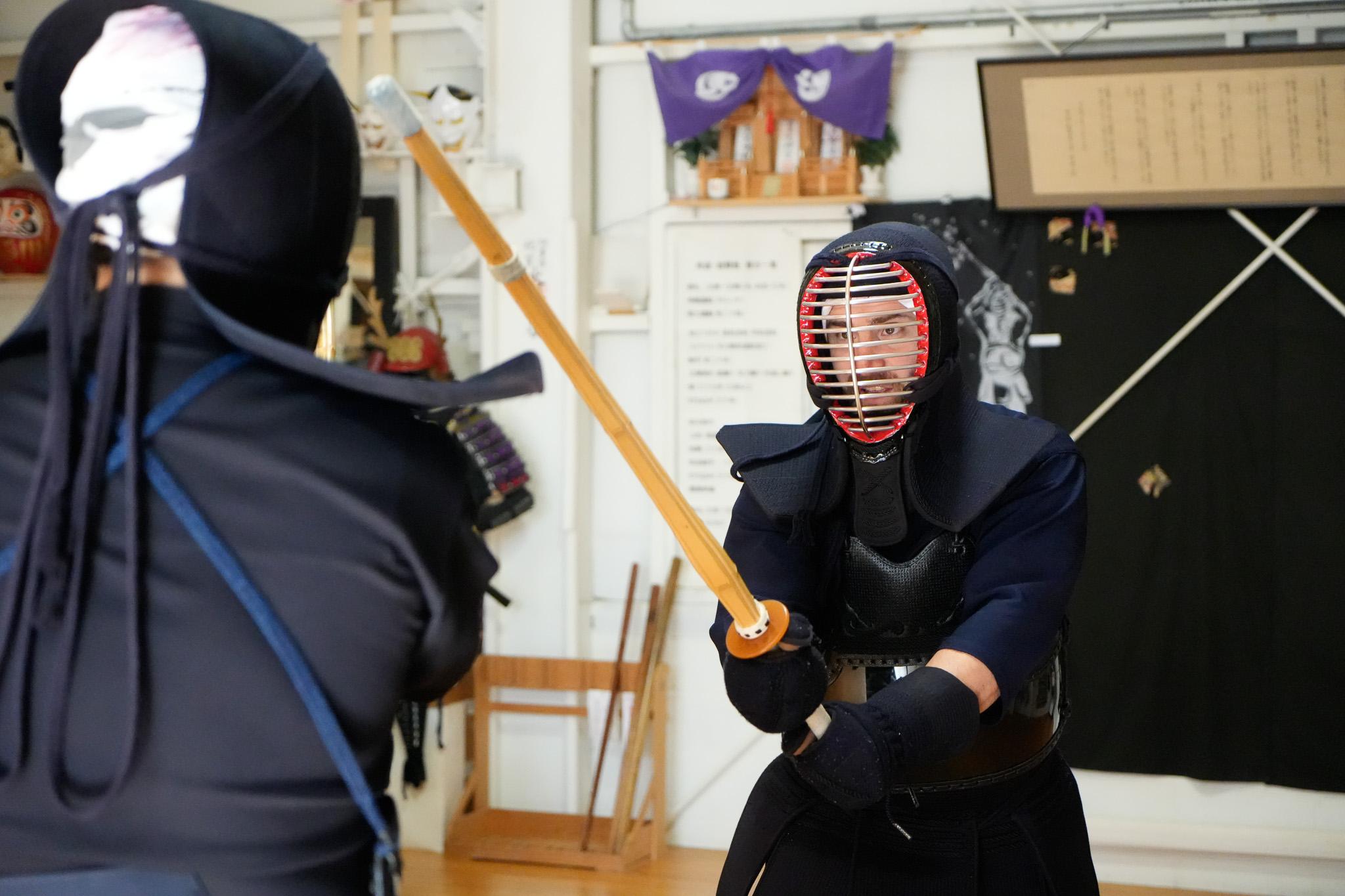 Samurai experience in Japan — image 28