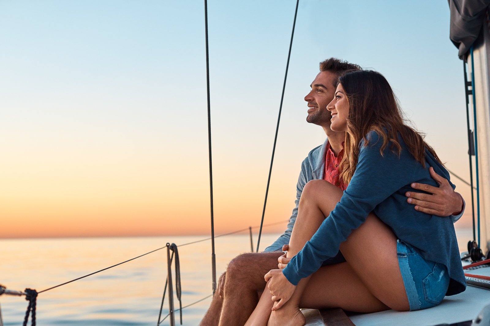 Capri Couples' Private Boat Tour