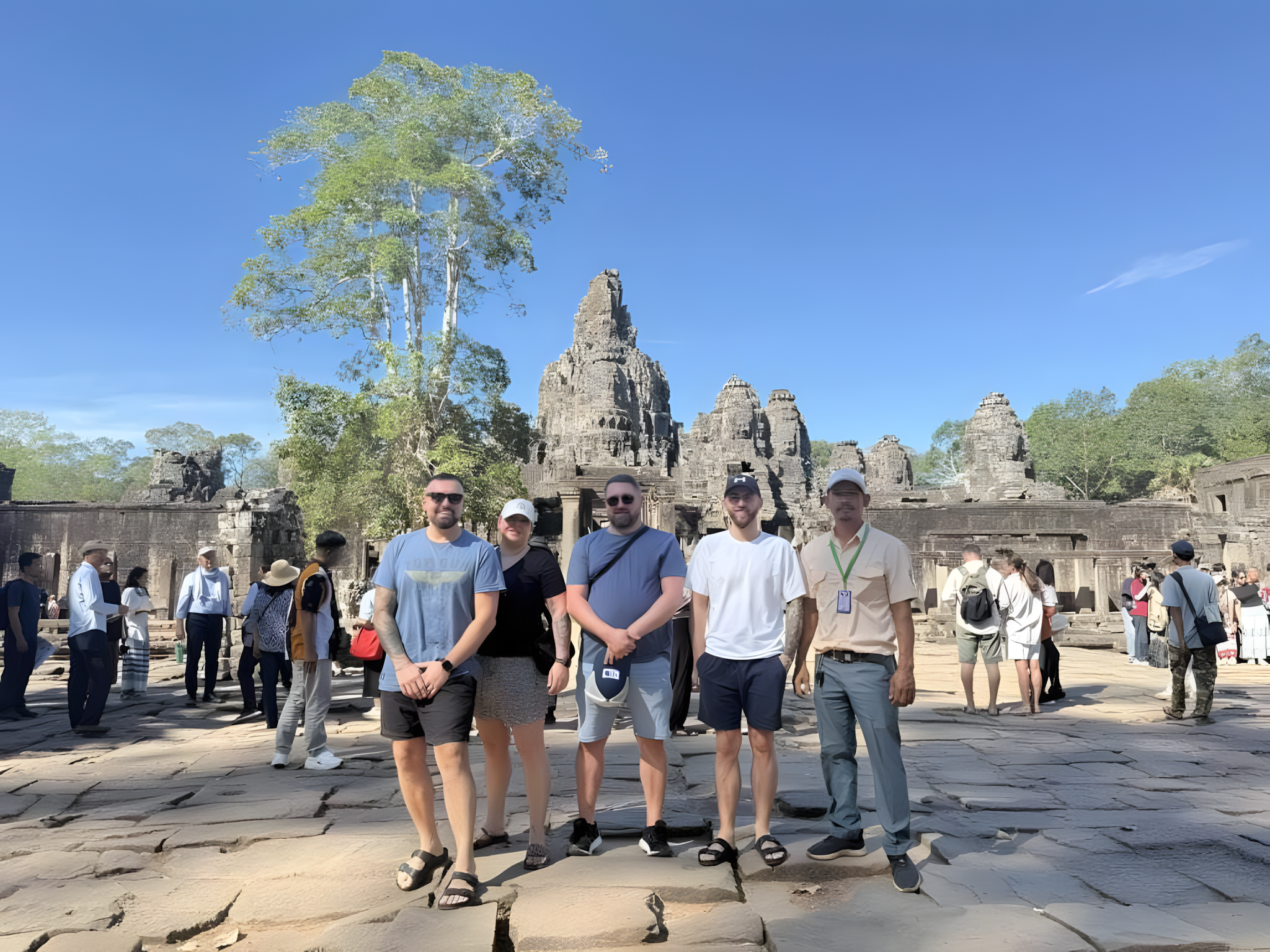Siem Reap: 3-Day Private Temples & Floating Village Adventure