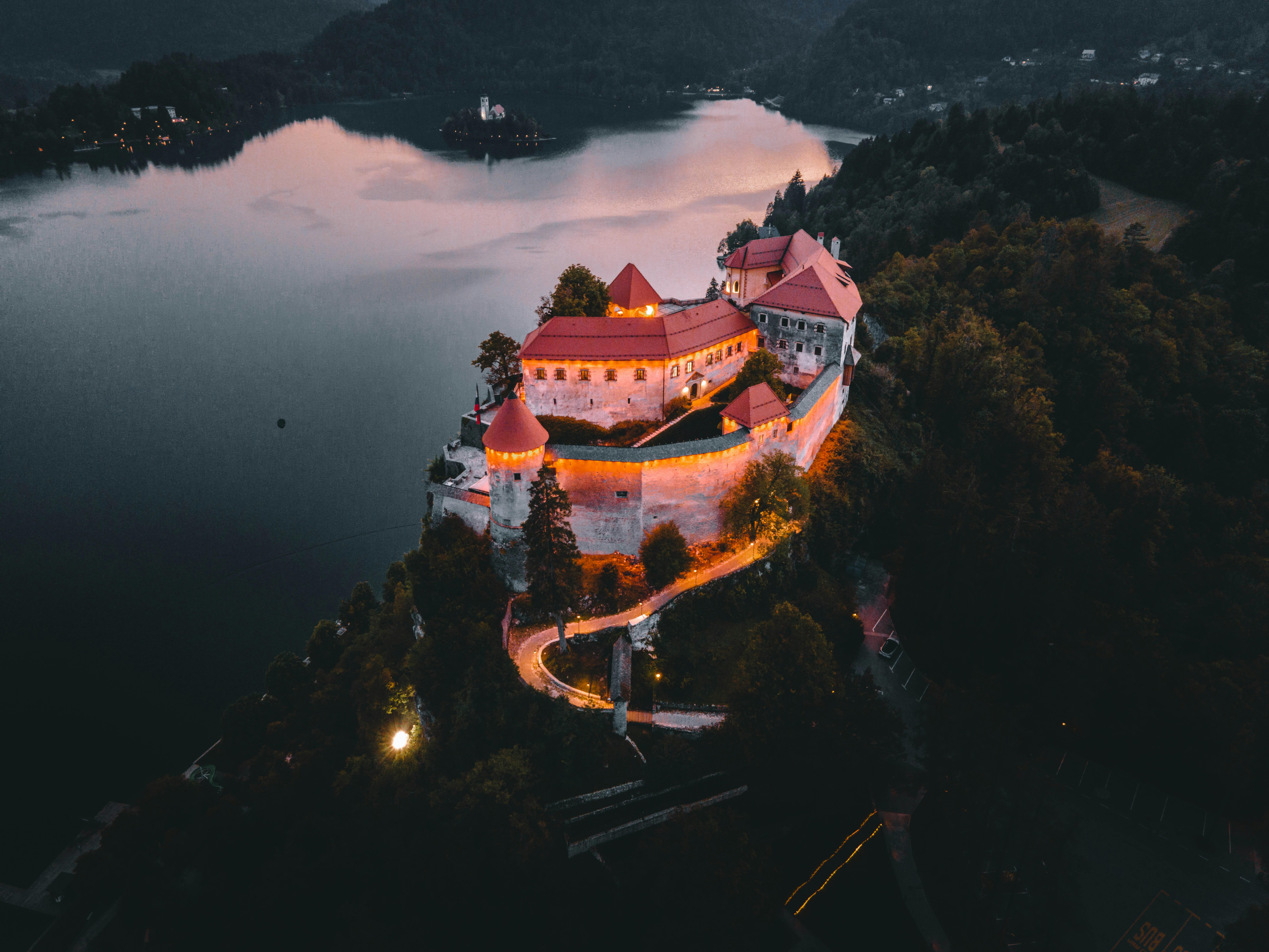 Private Ljubljana, Bled Lake & Castle Day Trip from Zagreb