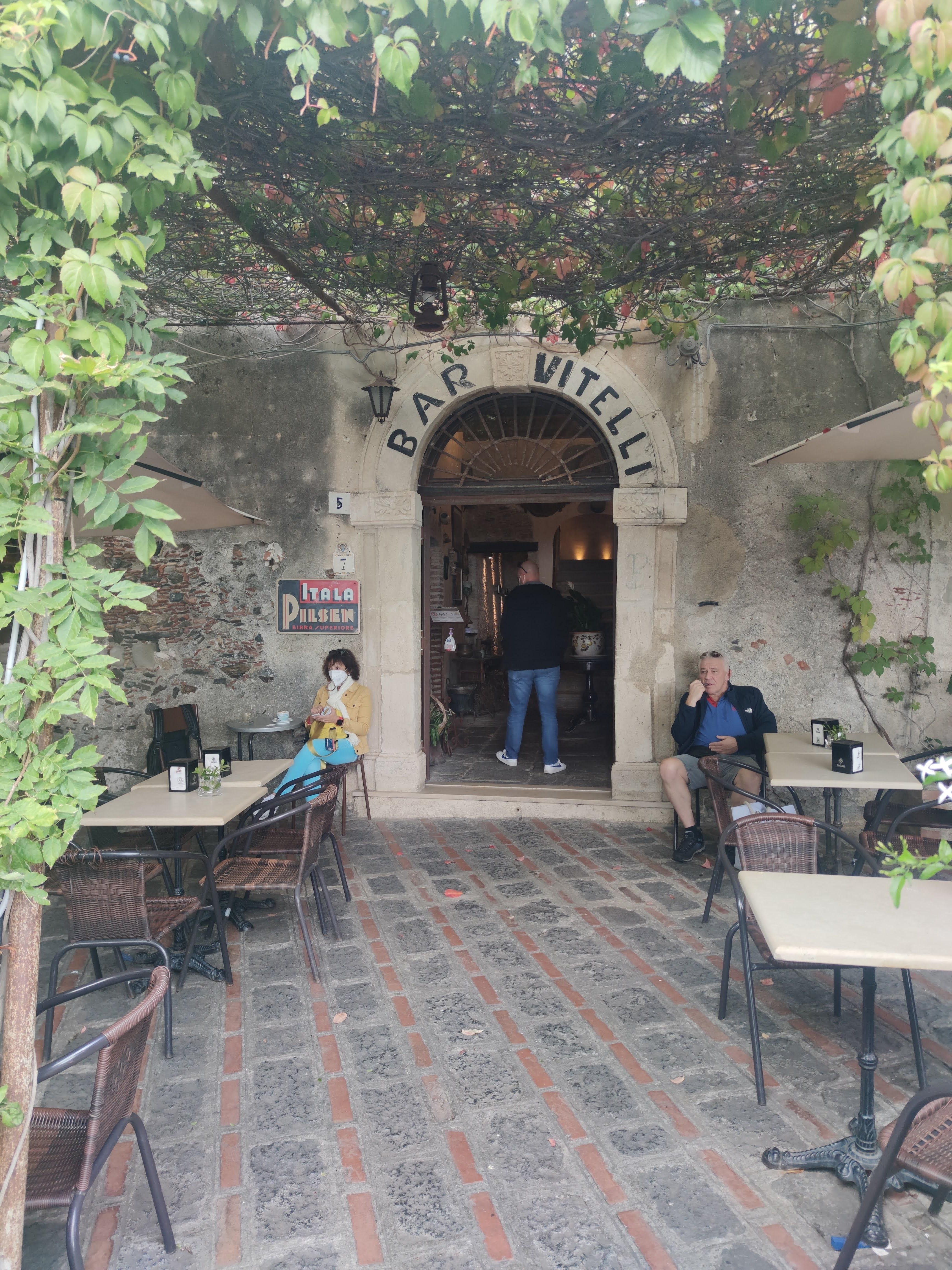 Sicilian Godfather Film Locations Tour