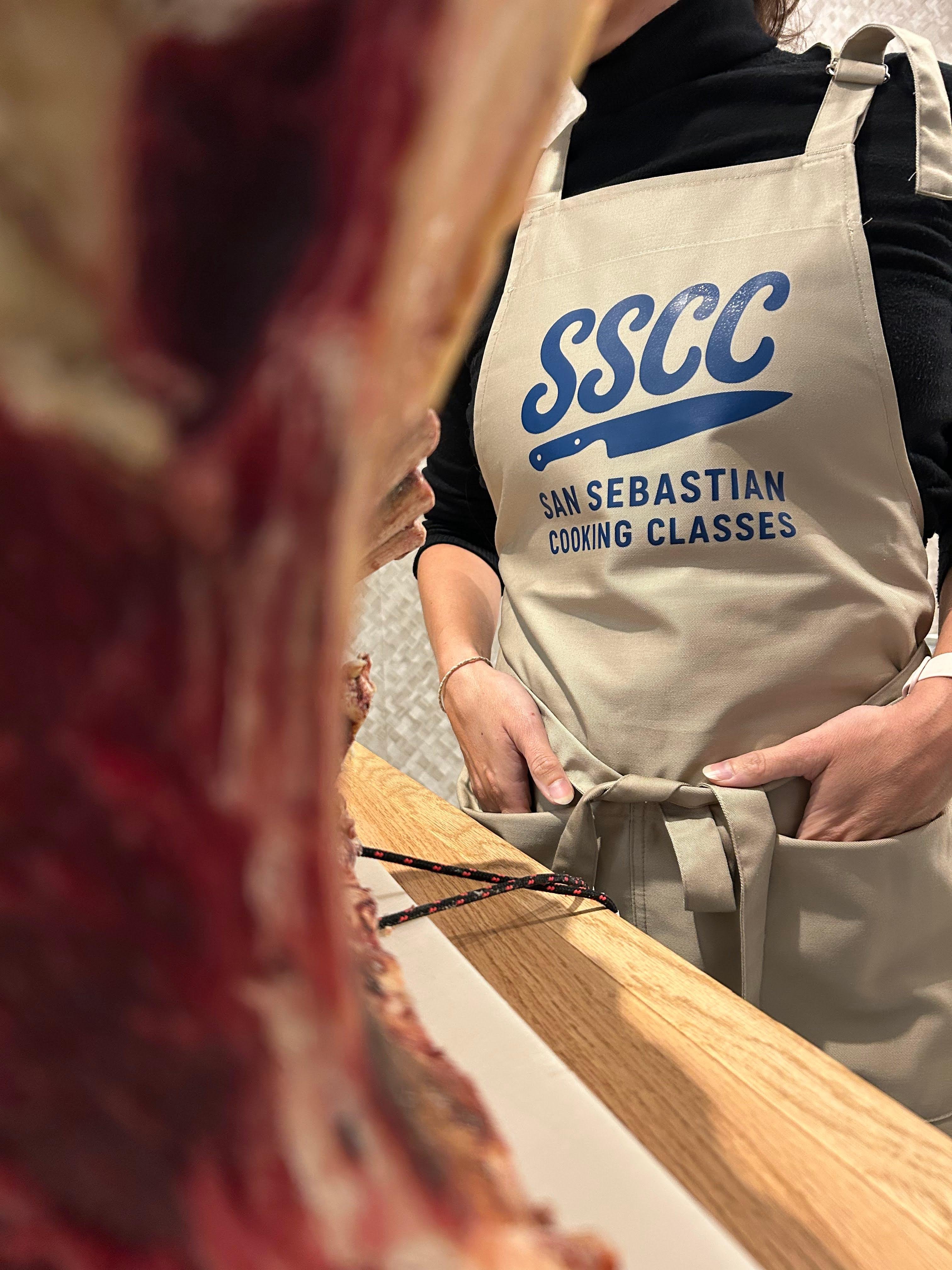 Basque Cooking Class with Market Visit & Traditional Meal