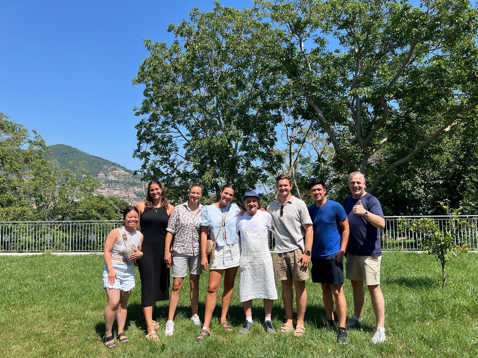 Amalfi Coast Farm Cooking Class: Mozzarella, Tagliatelle & Tiramisù