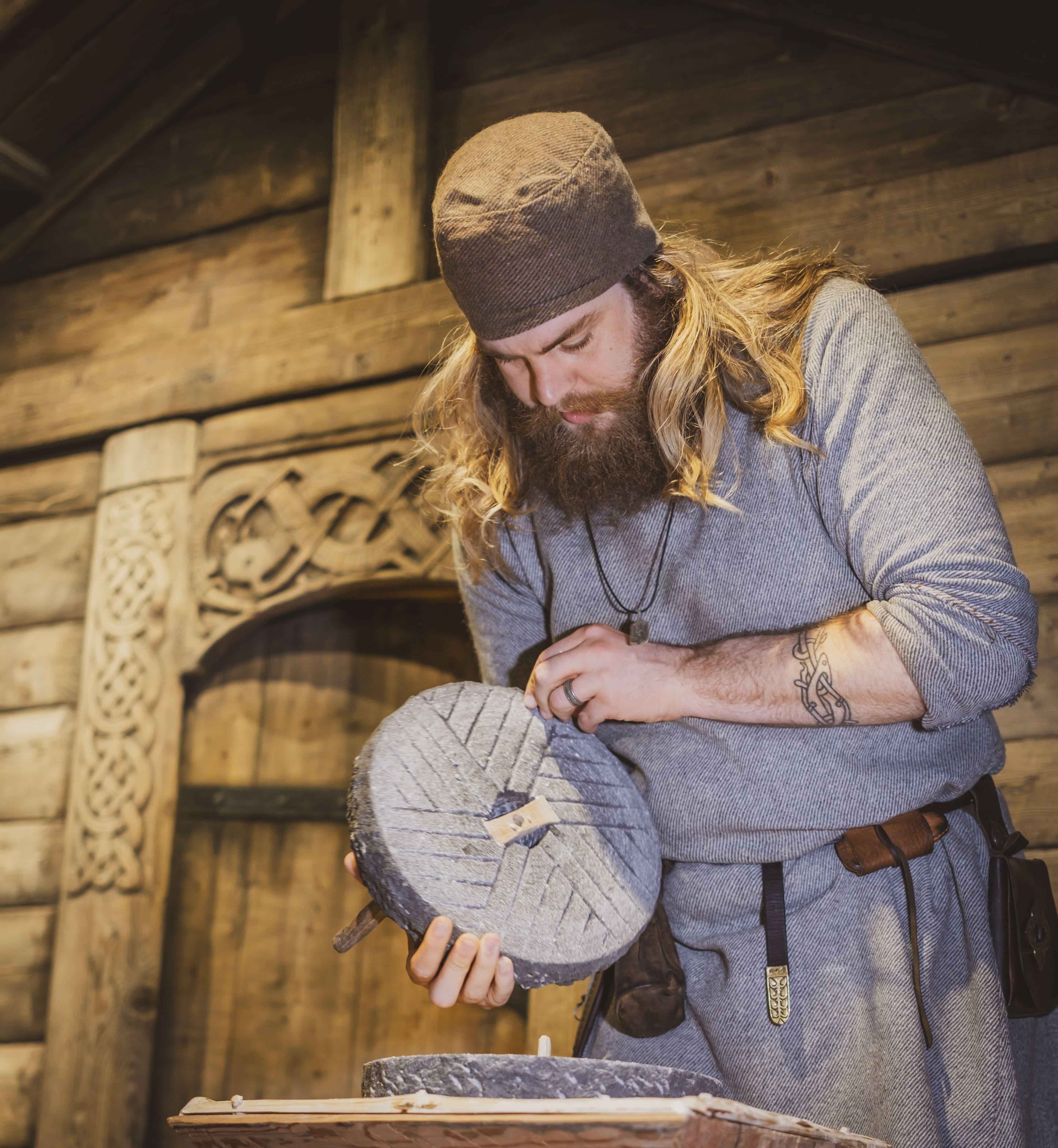Viking Museum Stockholm on Djurgården — exhibition and Ragnfrid's Saga ride — image 3