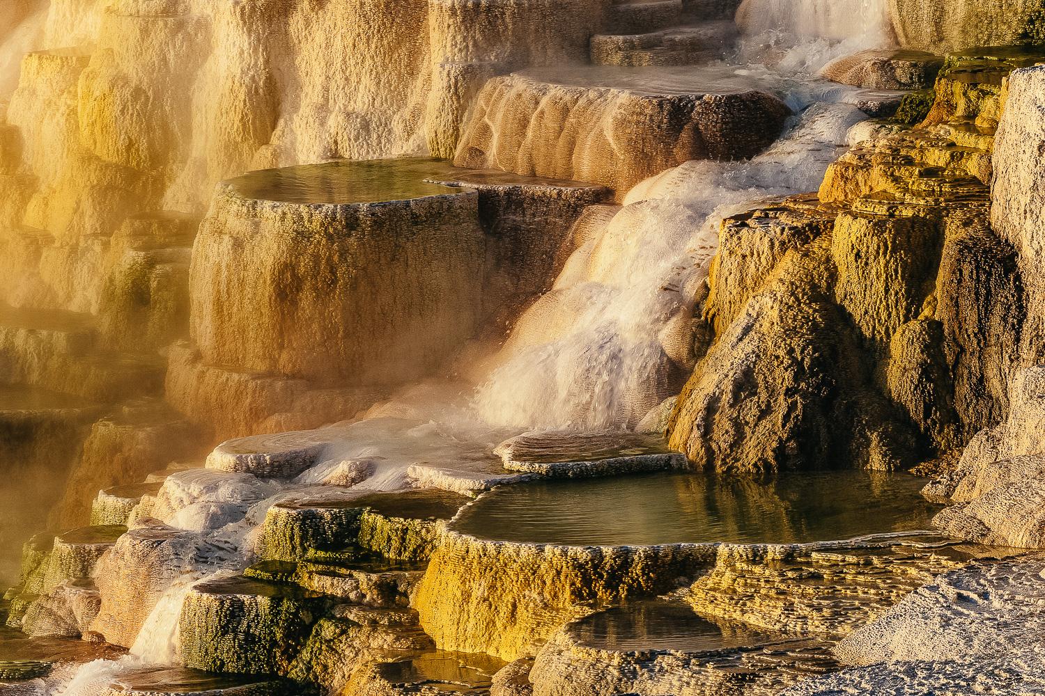 2-Day Yellowstone National Park Tour from Jackson with Lunches