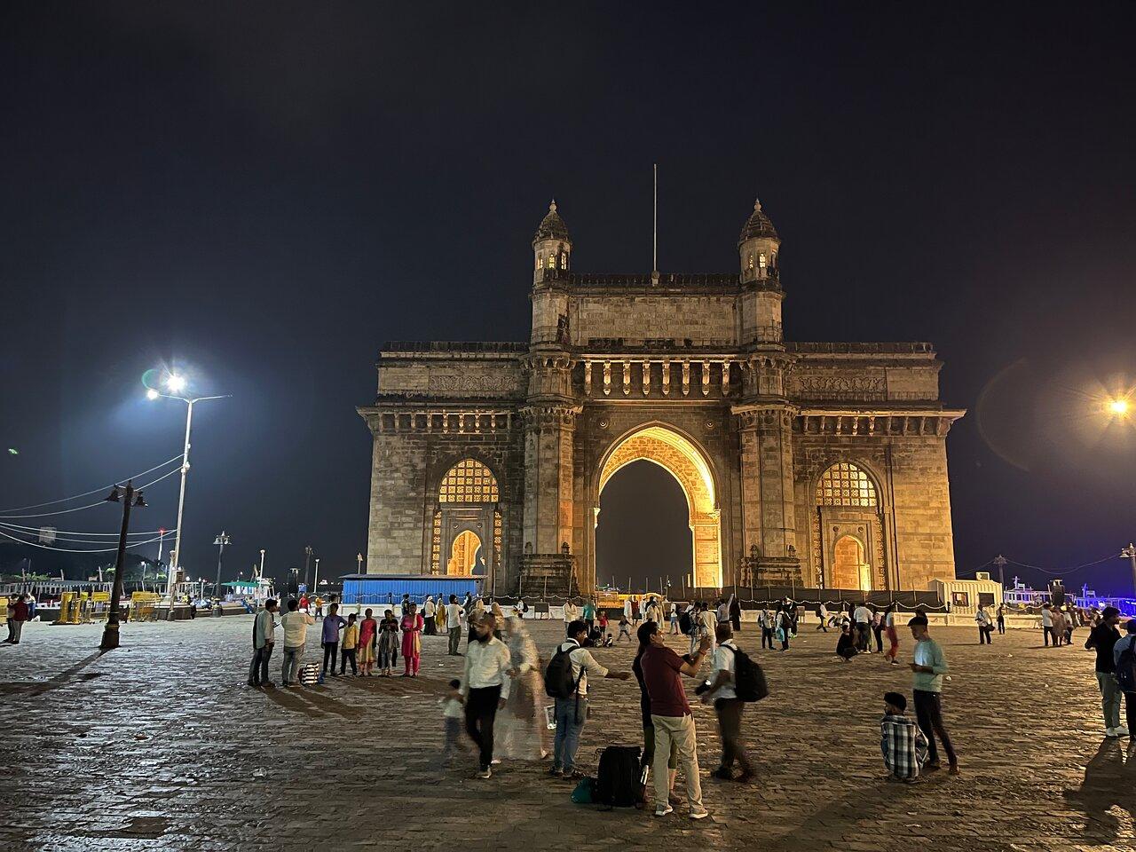 Mumbai Private Evening City & Street Food Tour