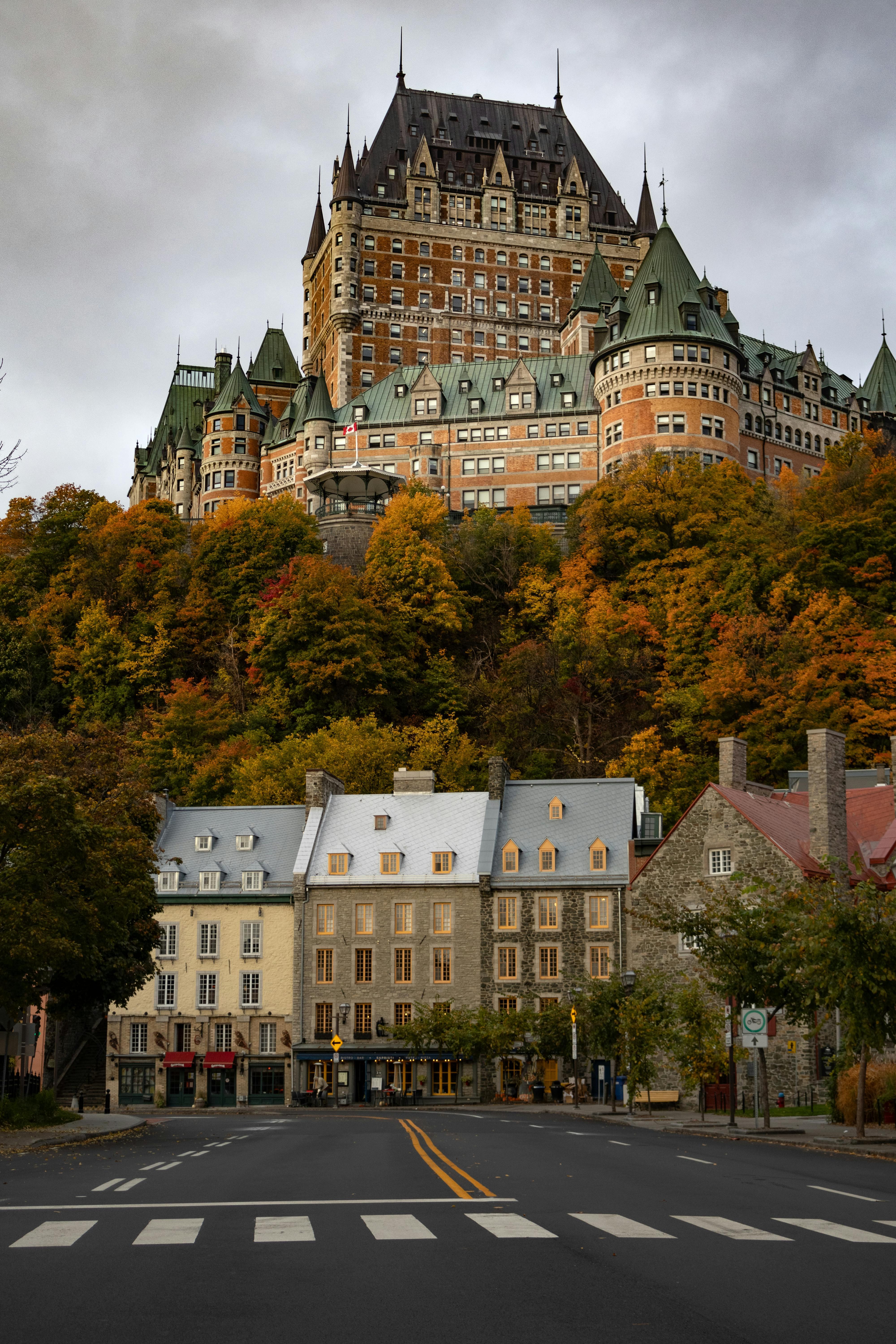 Québec City Highlights Walking Tour