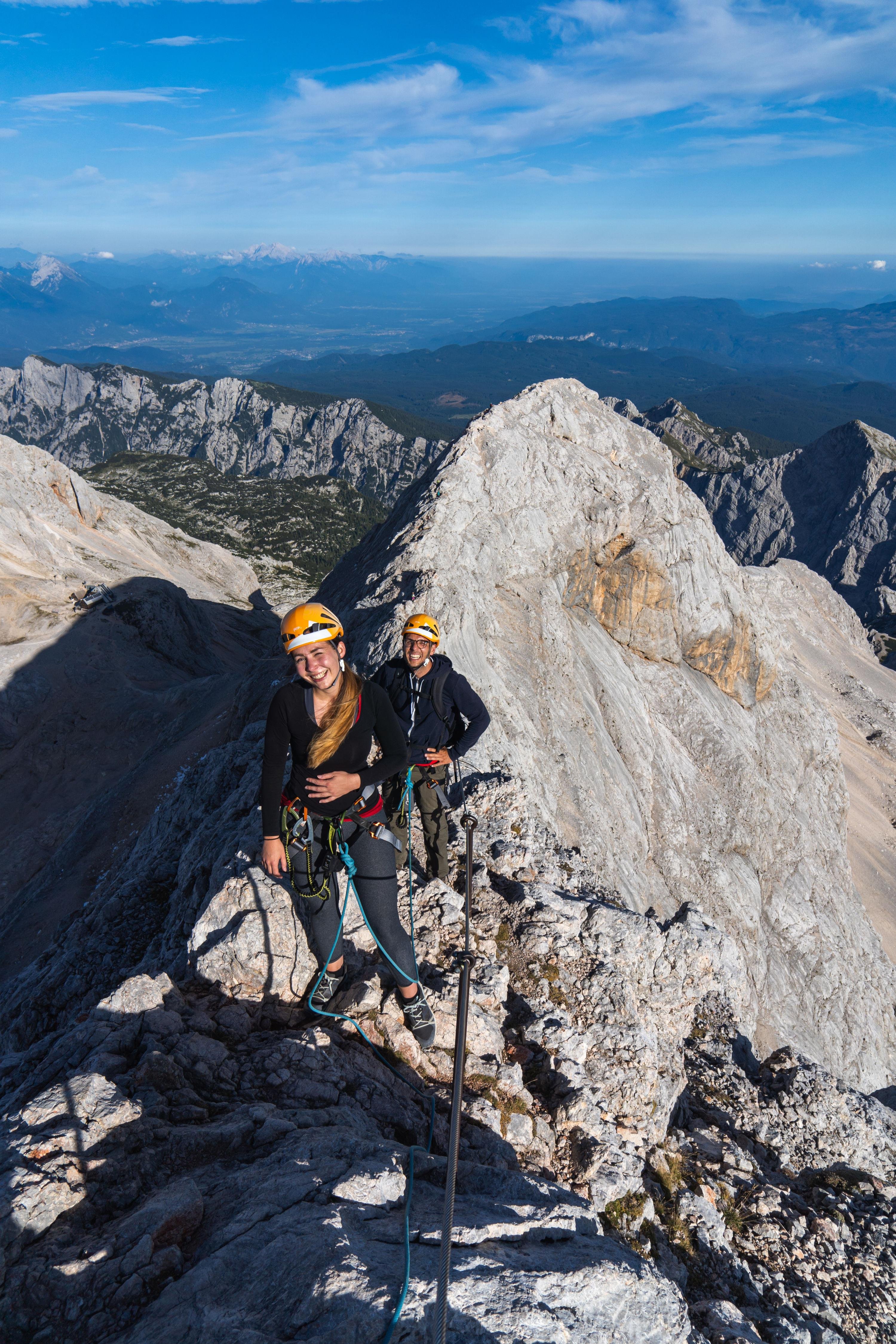 Mount Triglav 2-Day Summit Climb with IFMGA Guide