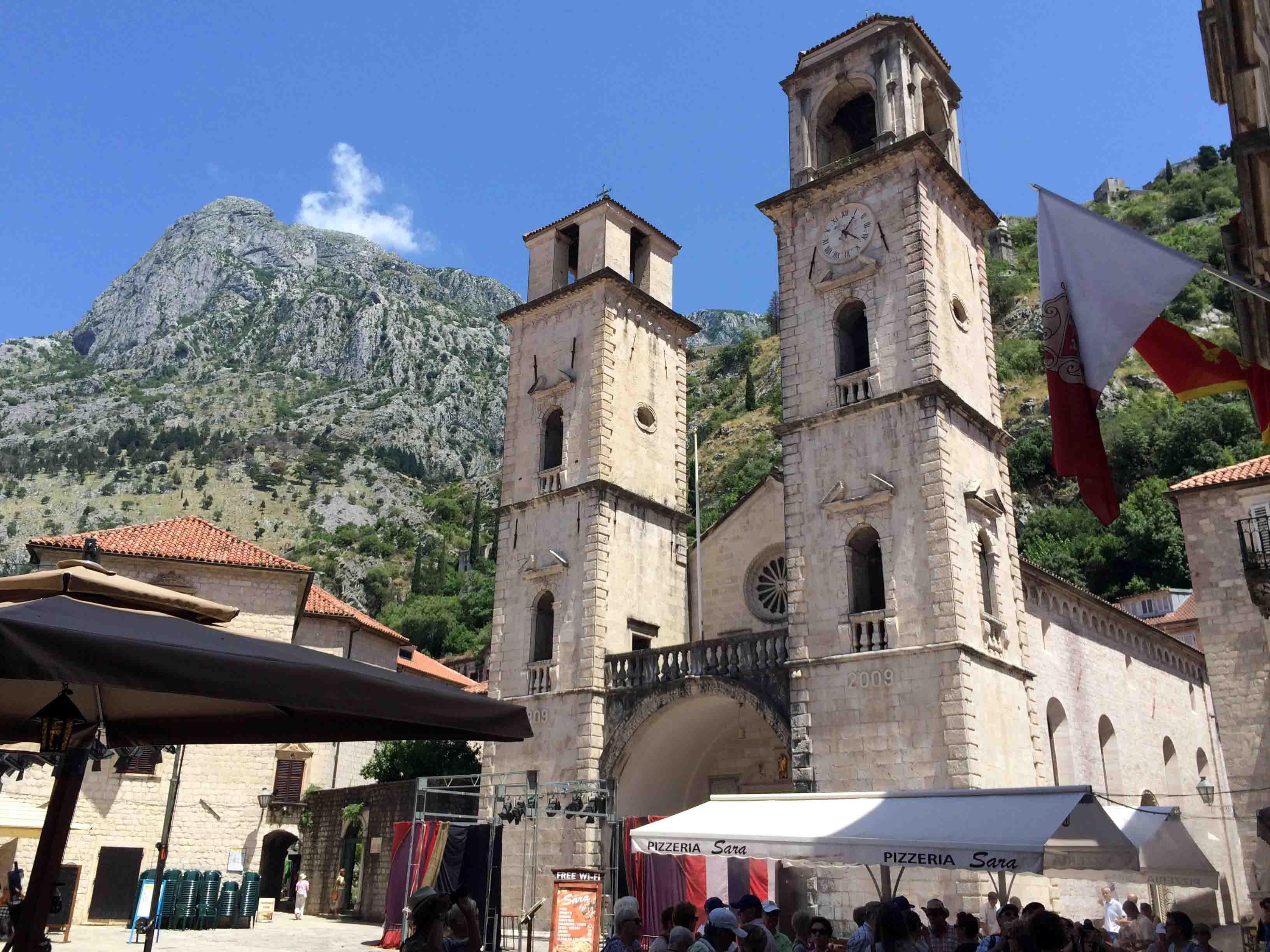 Montenegro Coast Day Trip from Dubrovnik