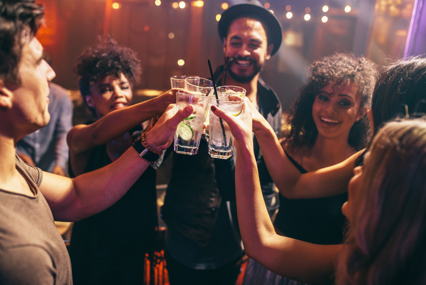 Augsburg Night Out: Guided Bar & Club Crawl