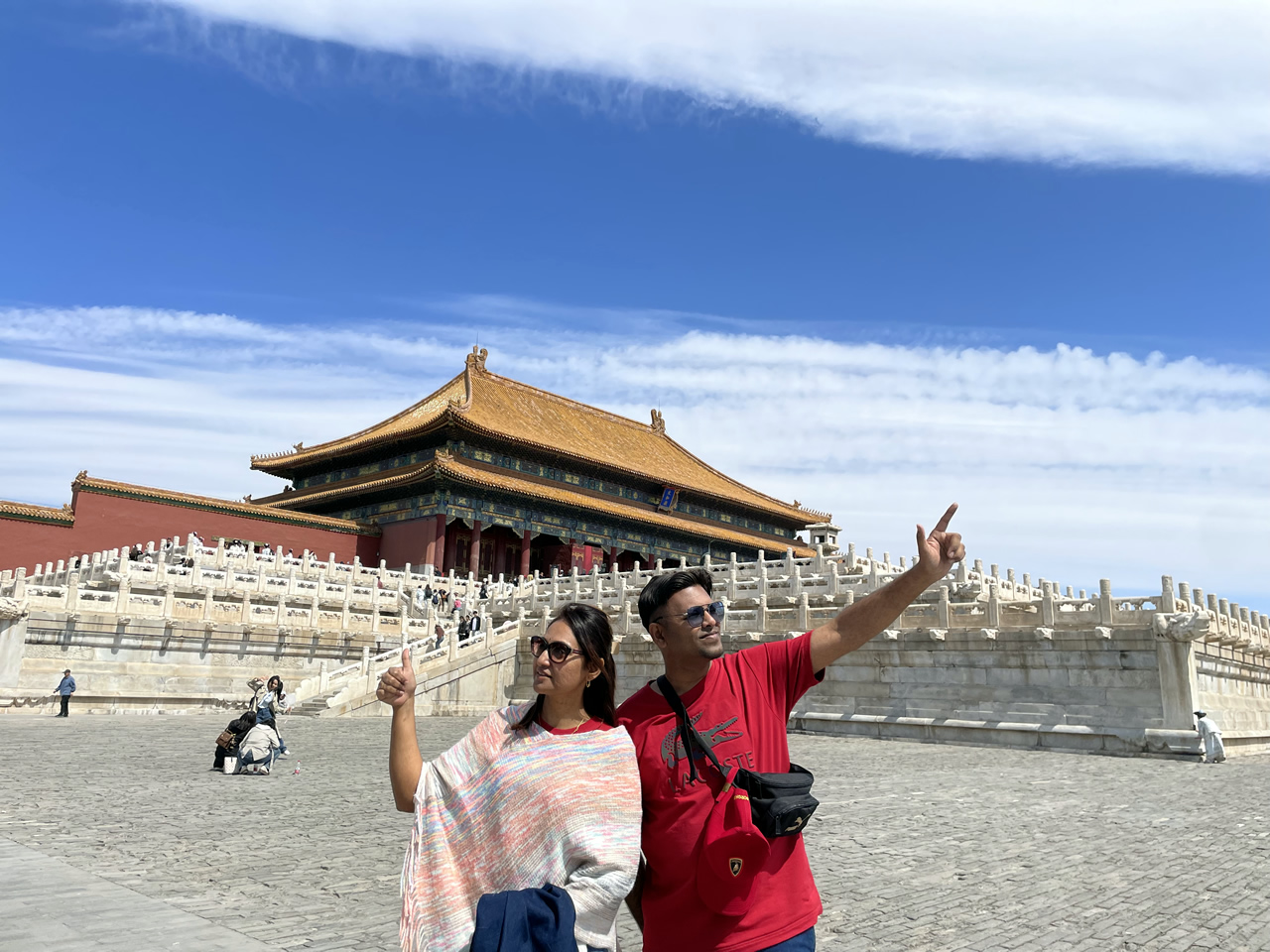 Beijing Imperial Highlights: Tiananmen Square & Forbidden City Private Tour