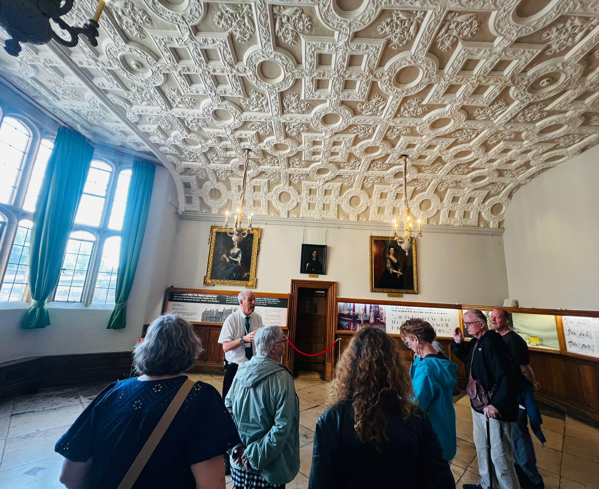 Full-Day Kent & Greenwich Explorer from London