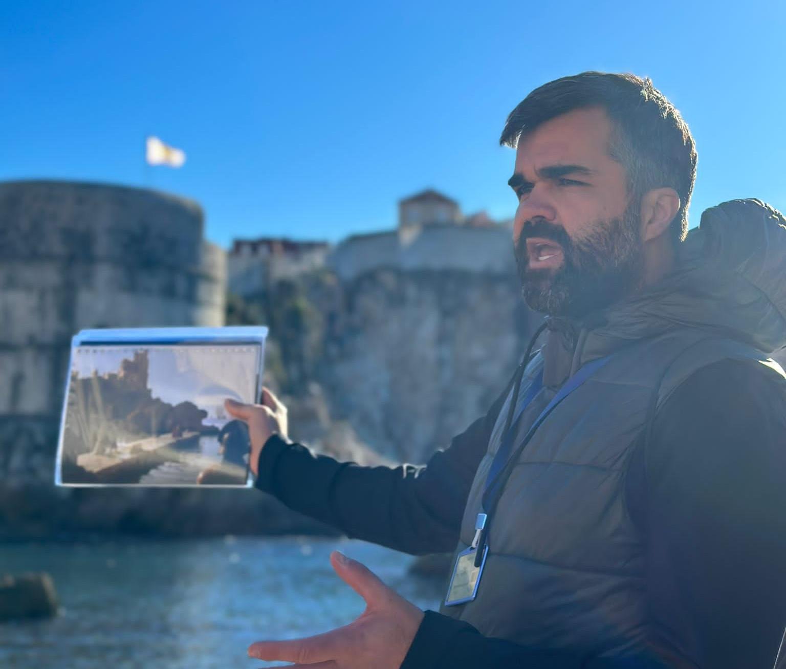 Dubrovnik Game of Thrones Tour: King's Landing & Lokrum Island