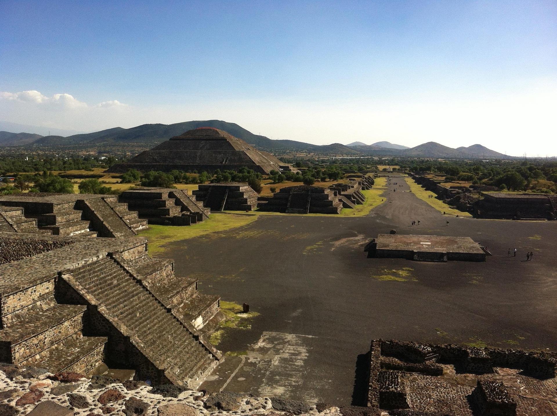 Private Teotihuacán Archaeological Expedition