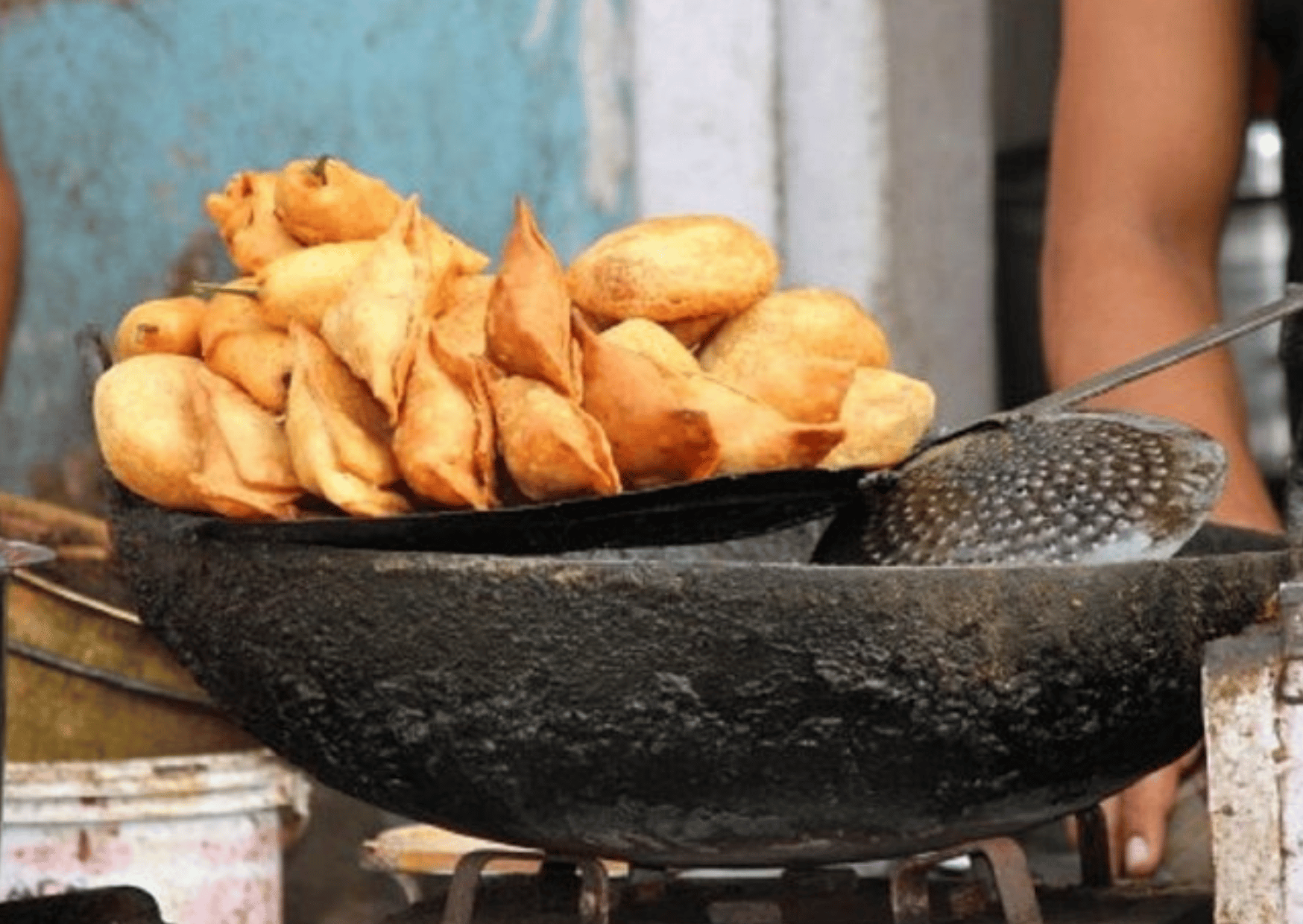 Udaipur Culinary Walking Tour: Authentic Street Food Experience