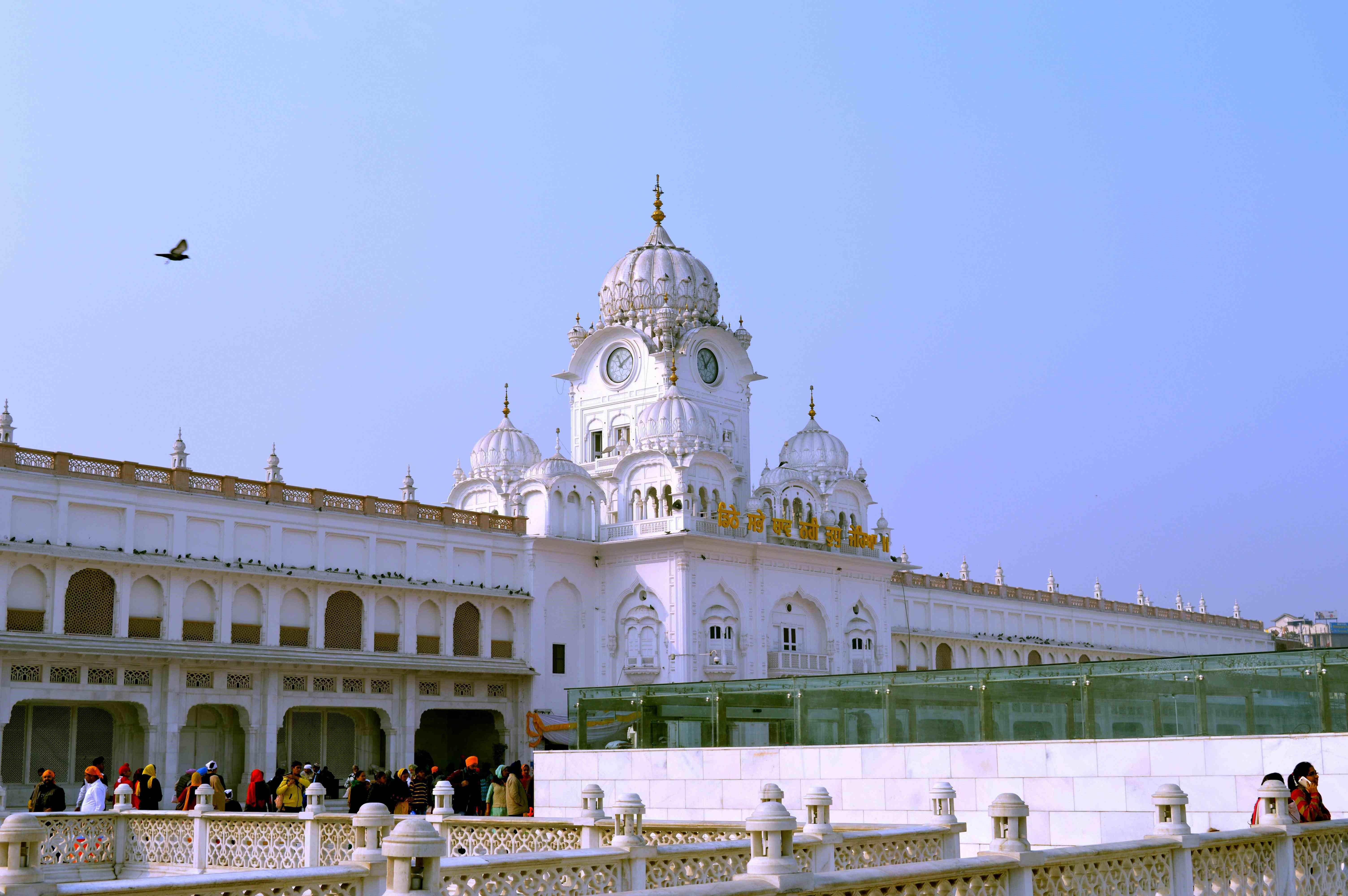 Amritsar Cultural Highlights: Private Half-Day City Tour