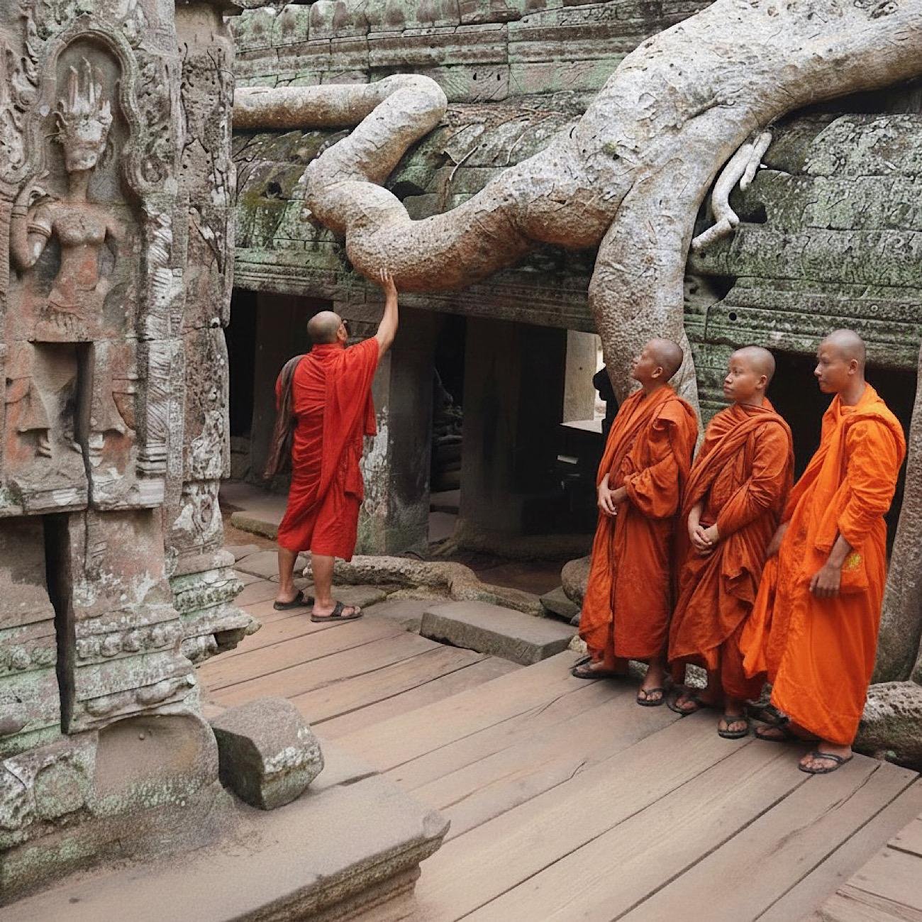 Siem Reap: Bespoke Angkor Wat Sunrise or Sunset Private Tour