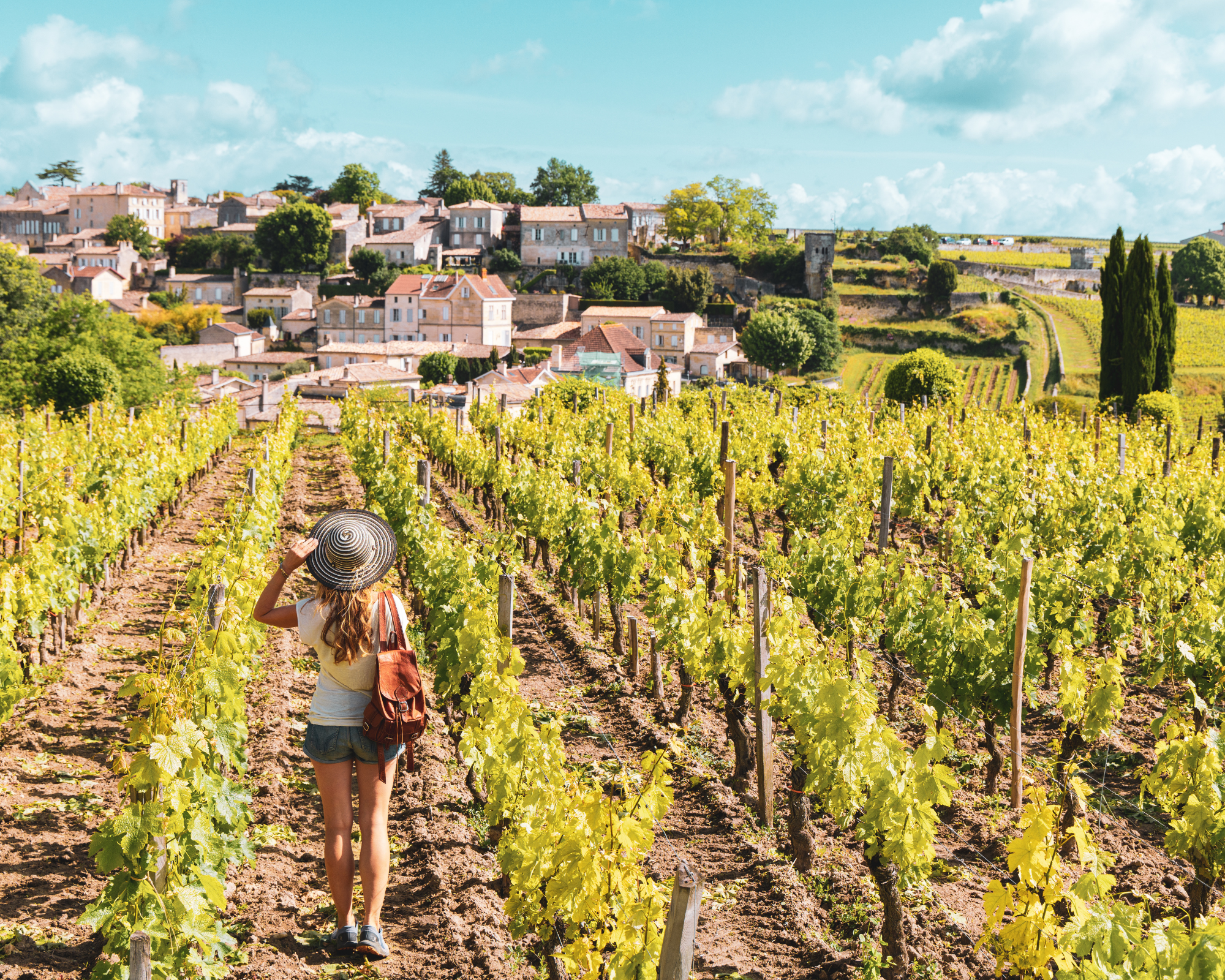 Pomerol & Saint-Emilion Wine Discovery Tour