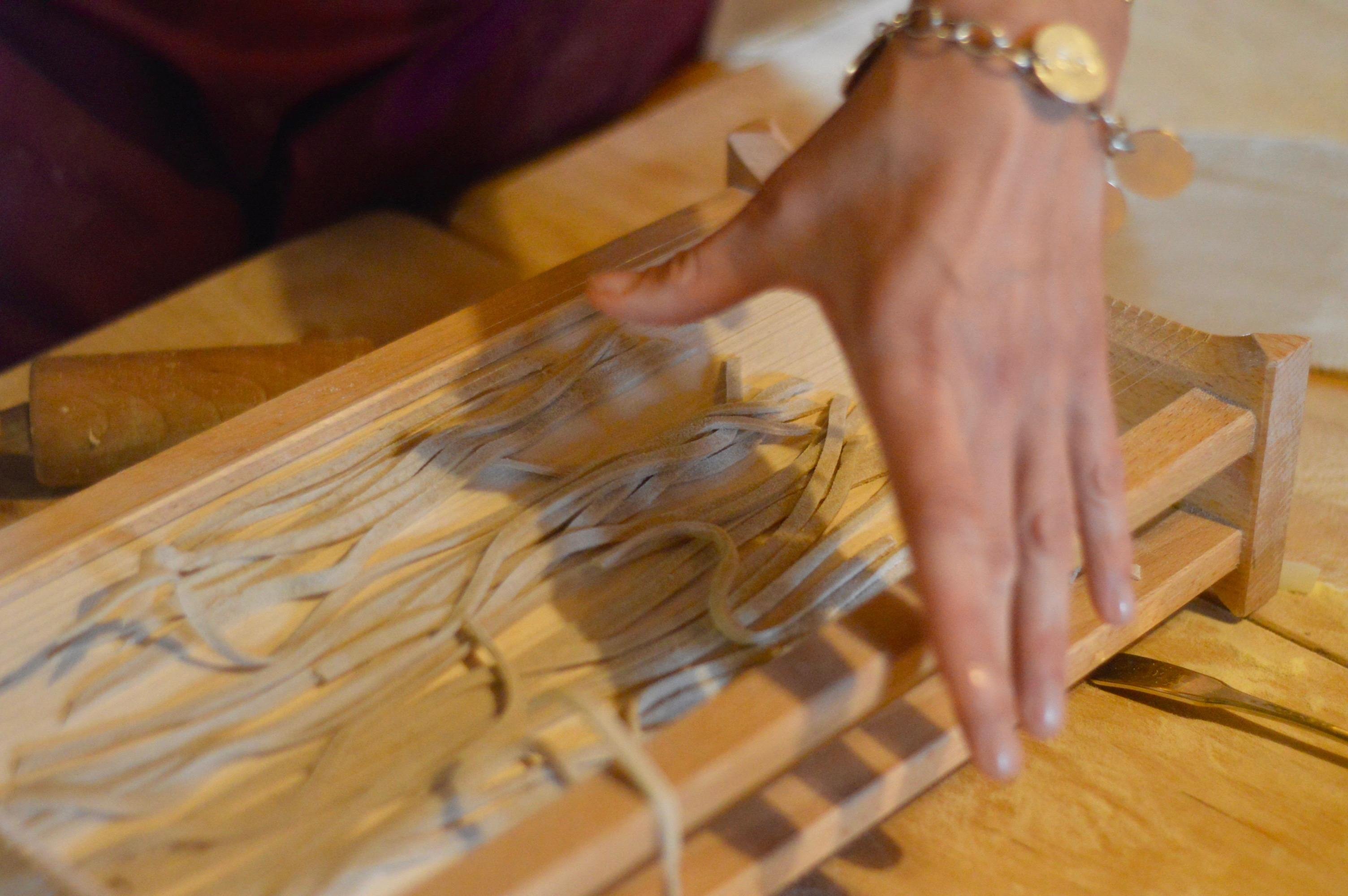 cooking class in Montepulciano — photo 7