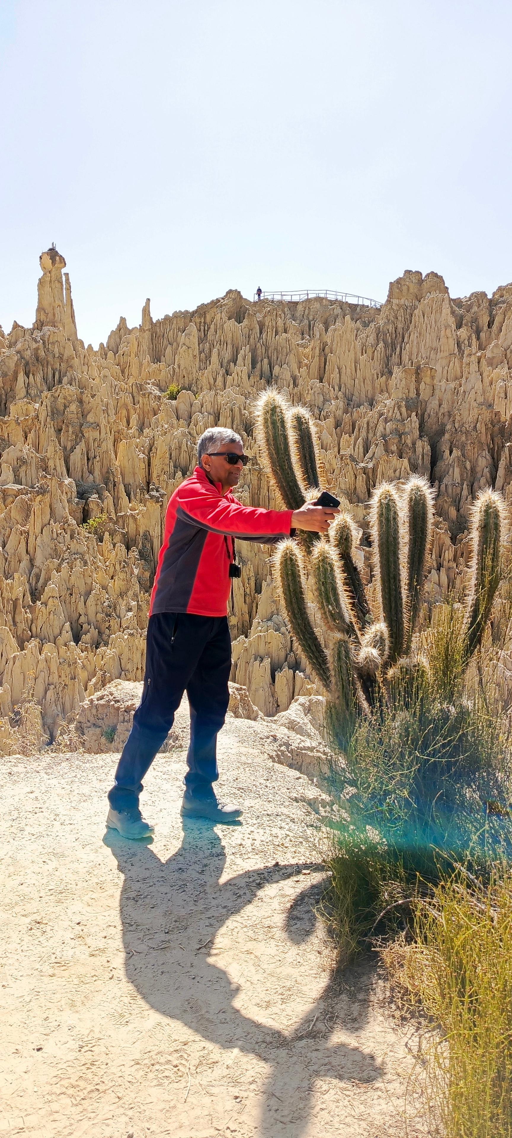 Aventure d'une demi-journée : Valle de las Animas, Vallée de la Lune et Killi Killi