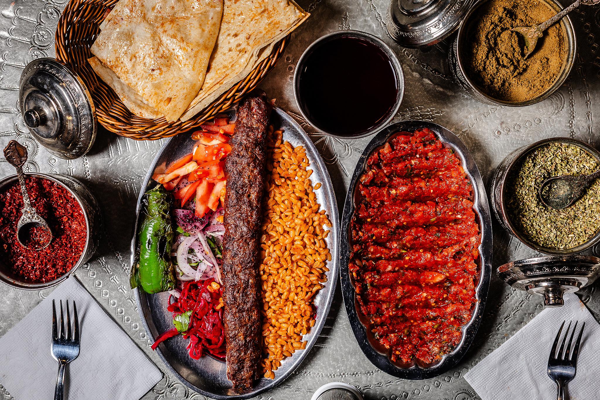 Istanbul Bosphorus Bites: Two-Continent Food Tour