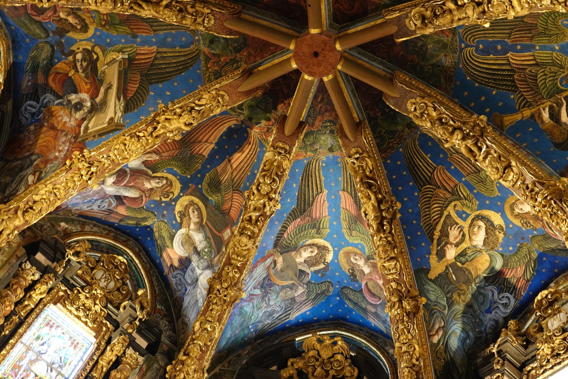 Private Valencia Cathedral Tour: Art & History