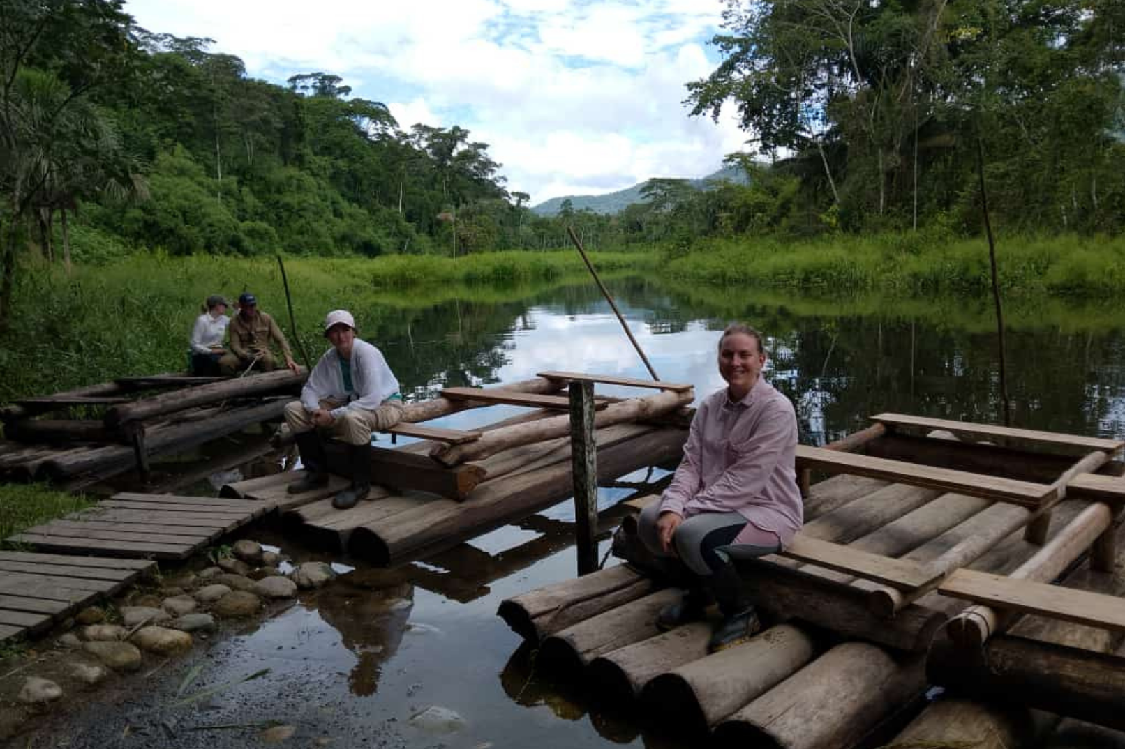 Manu National Park 5-Day Amazon Adventure from Cusco