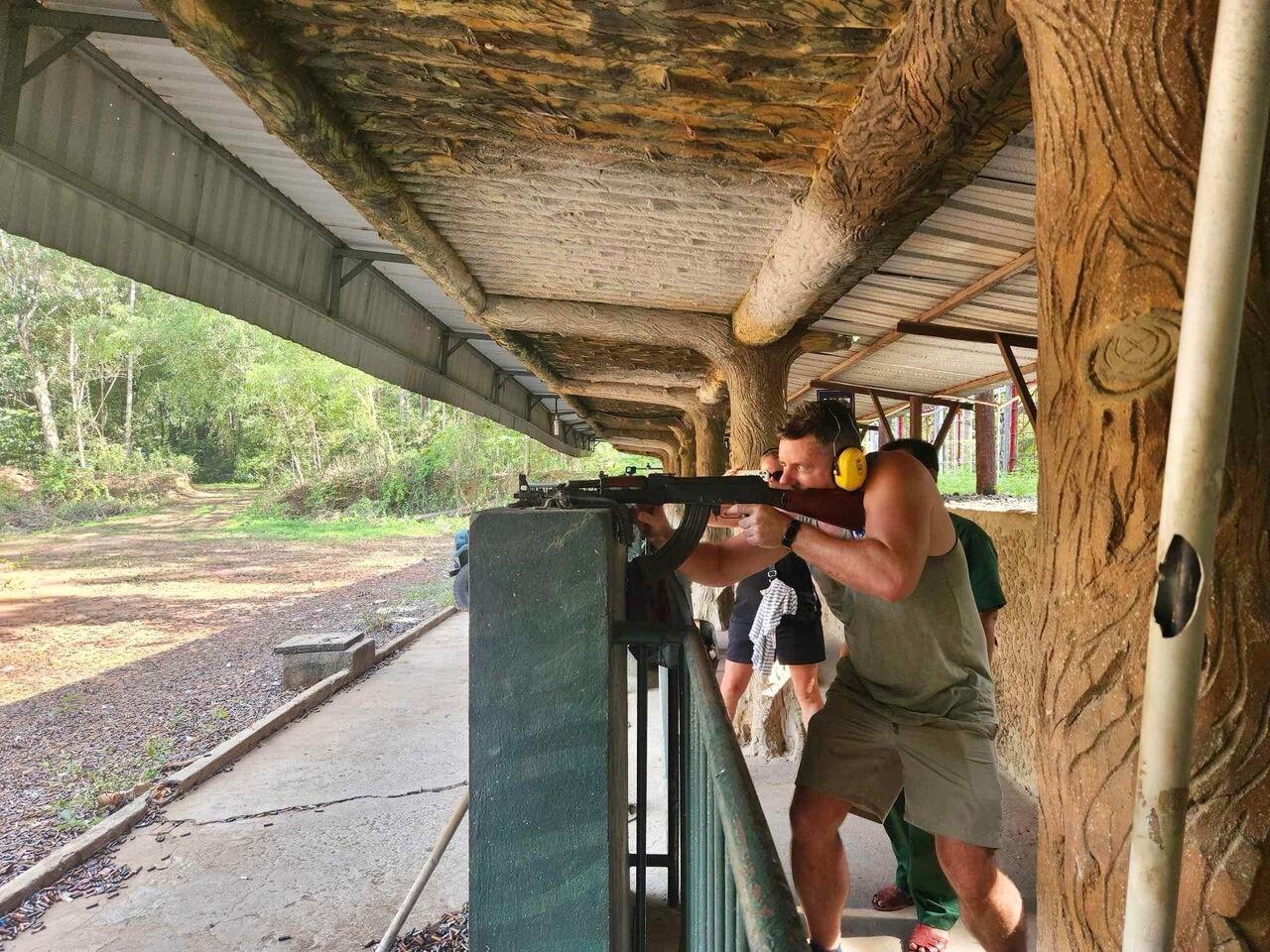Cu Chi Tunnels & Mekong Delta Full-Day Tour from Ho Chi Minh City