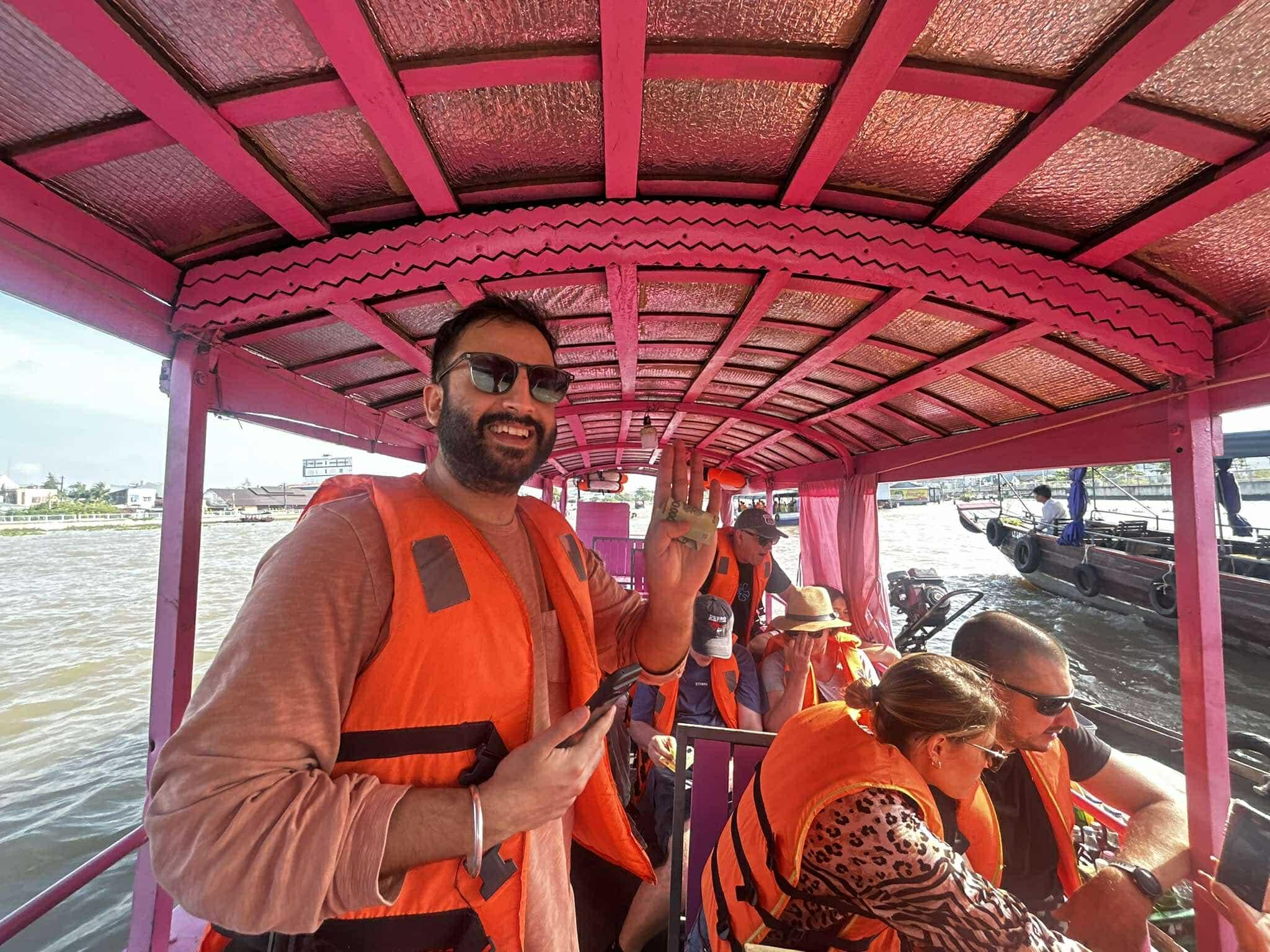 2-Day Mekong Delta & Cai Rang Floating Market Expedition