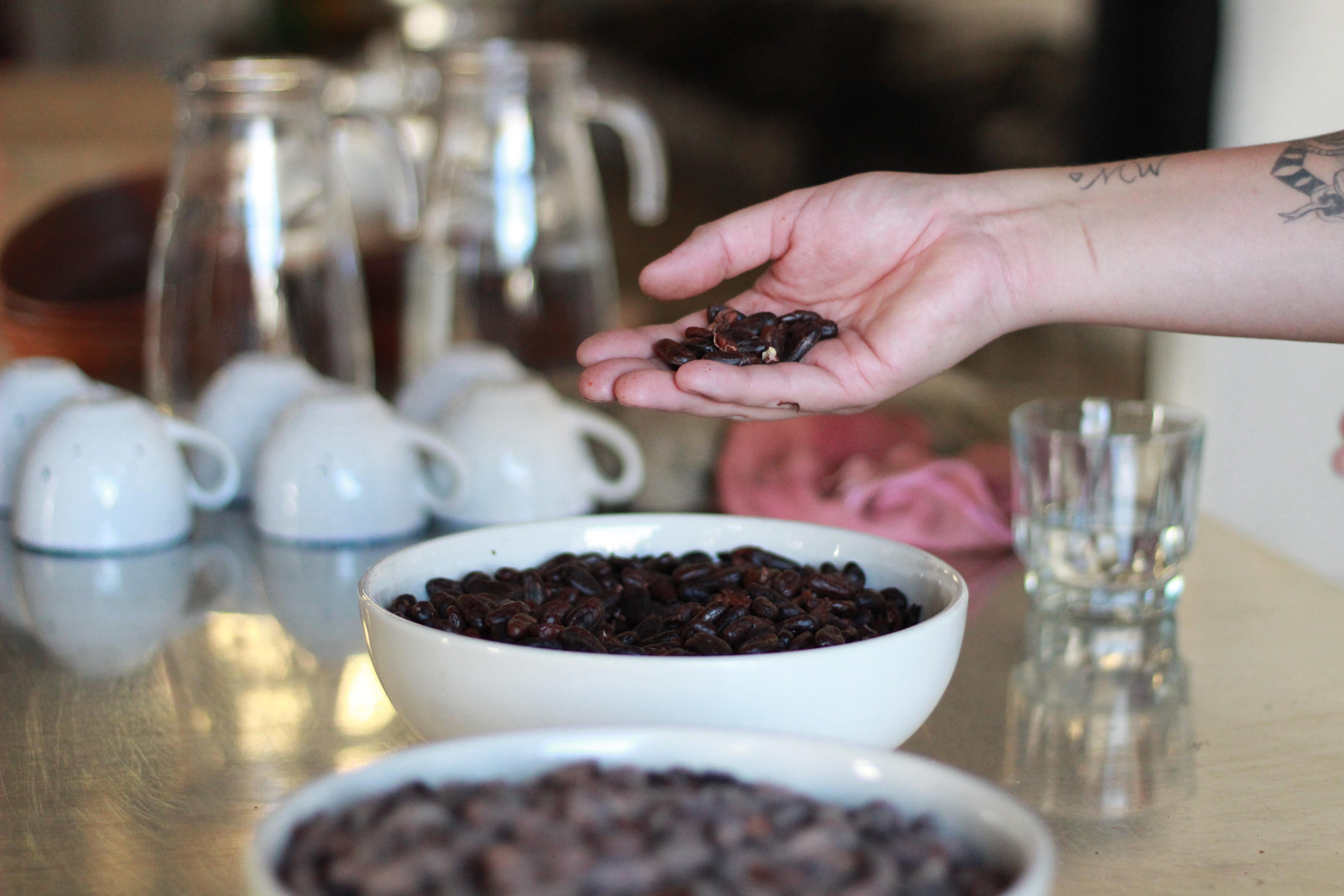 chocolate tour in Oaxaca — photo 3