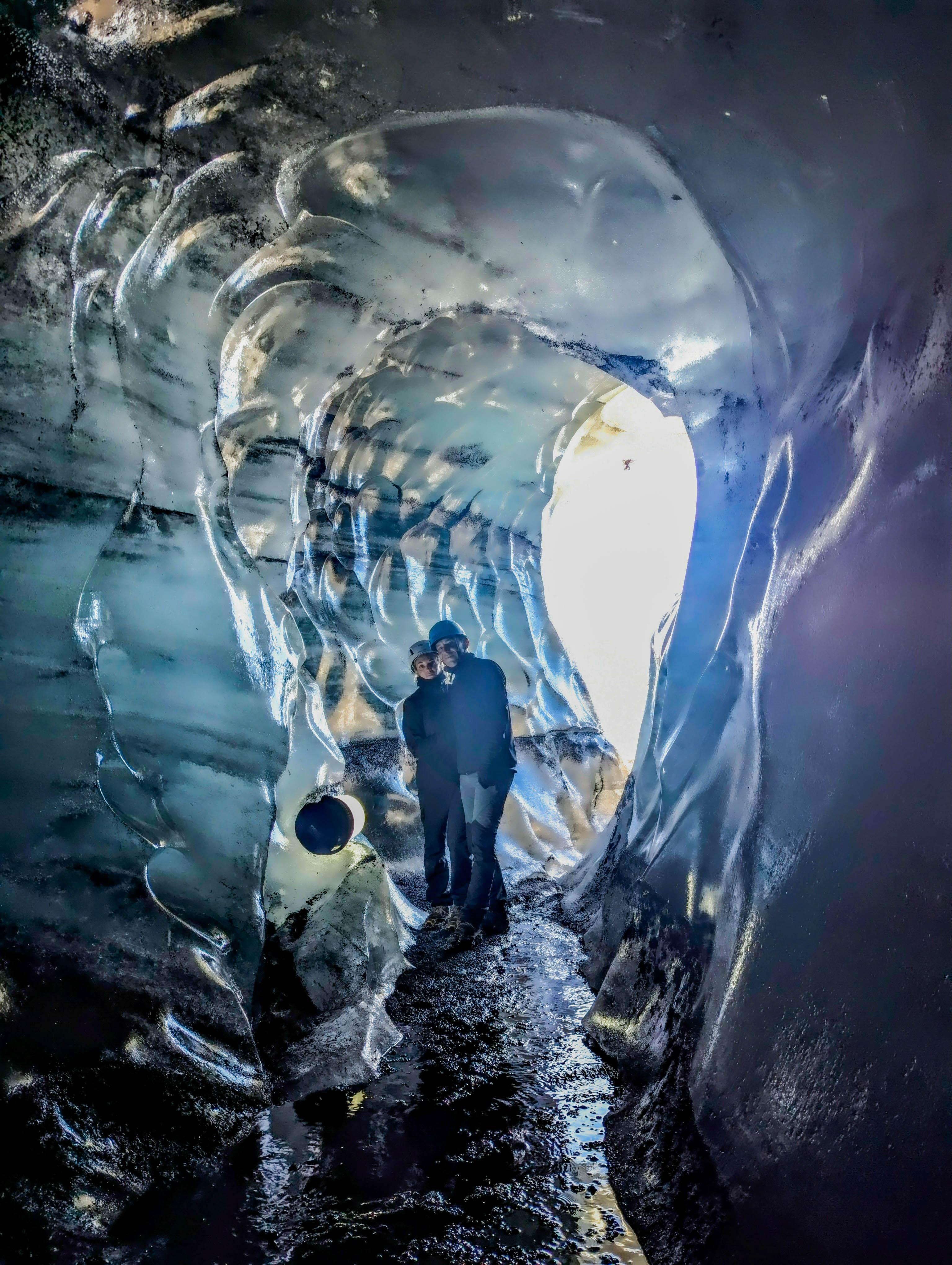 Katla Ice Cave 4x4 Expedition from Vík