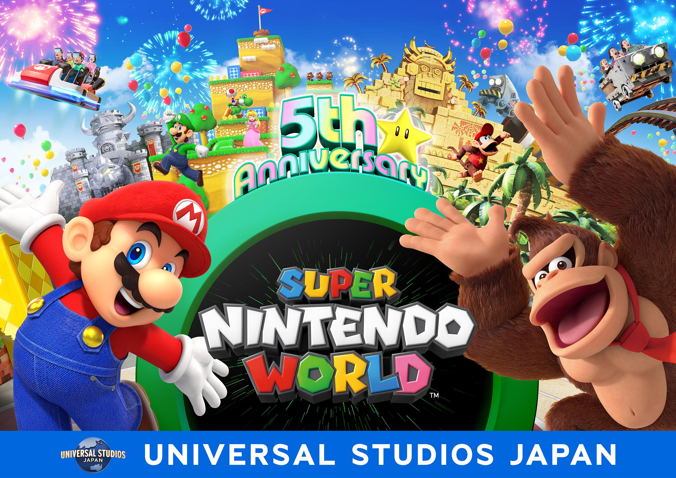 Universal Studios Japan: 1-Day Entry Ticket
