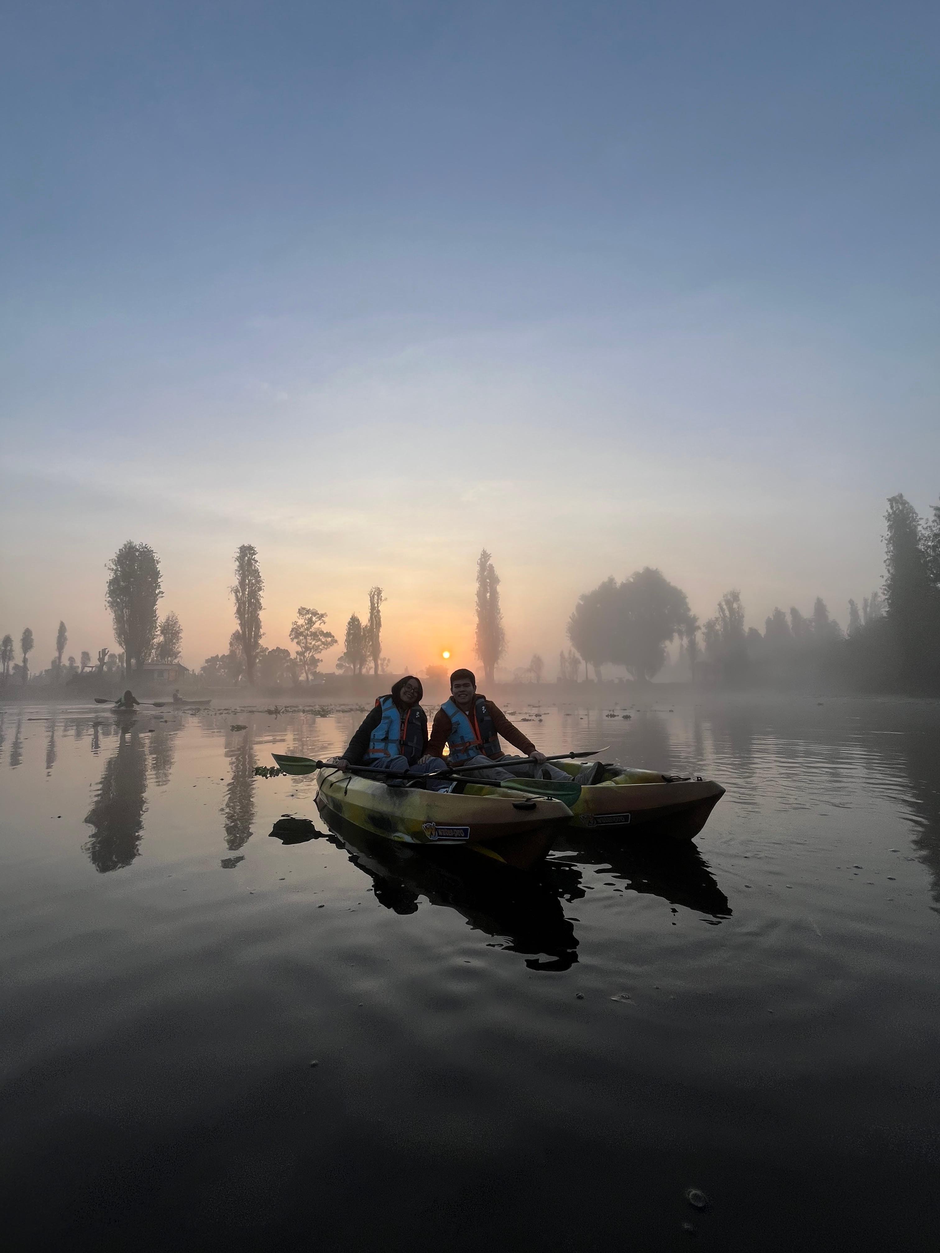 Xochimilco Sunrise Kayaking Adventure
