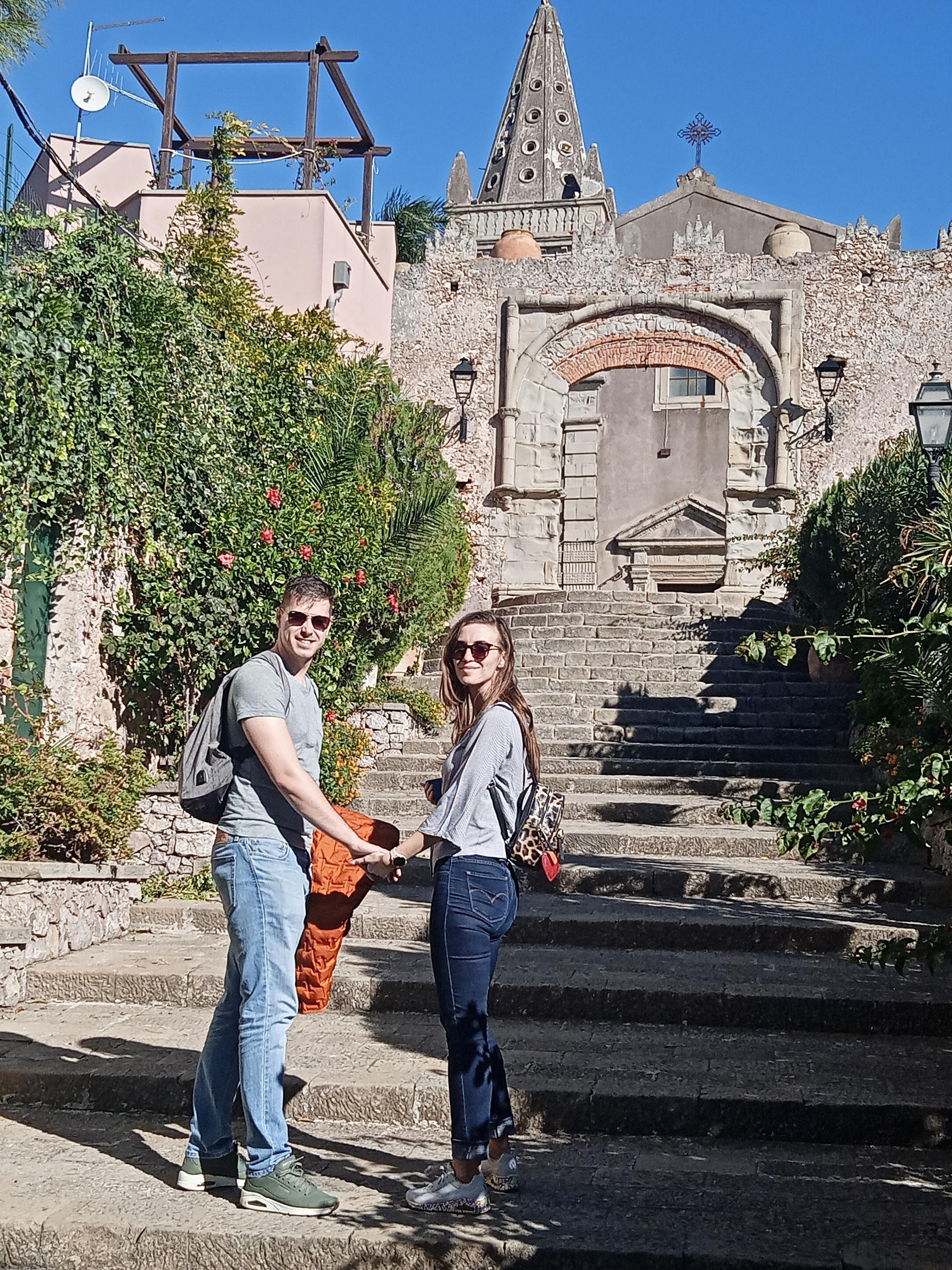 Private Godfather Filming Locations Tour from Taormina or Messina