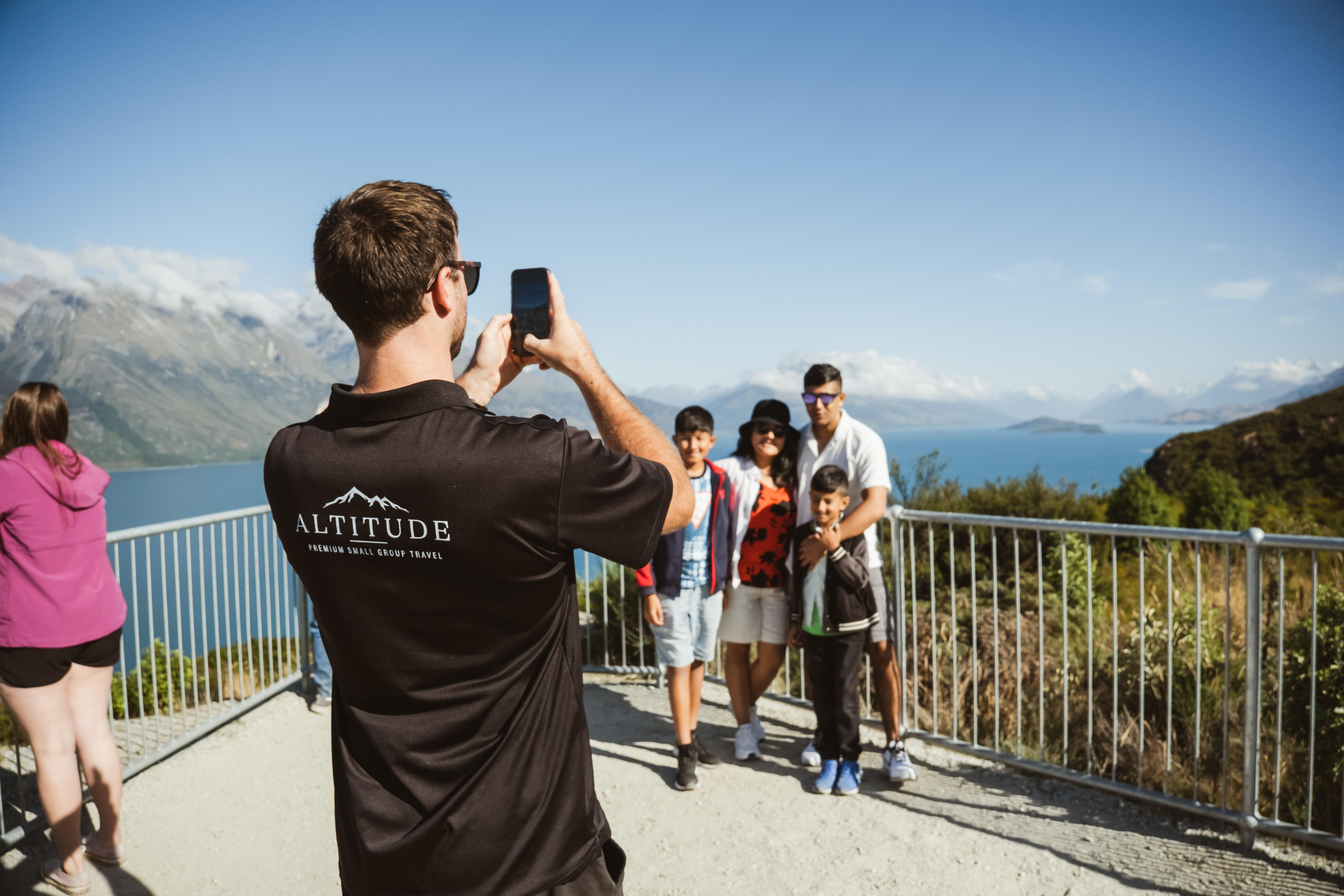 From Queenstown: Glenorchy and Paradise Scenic Half-Day Tour