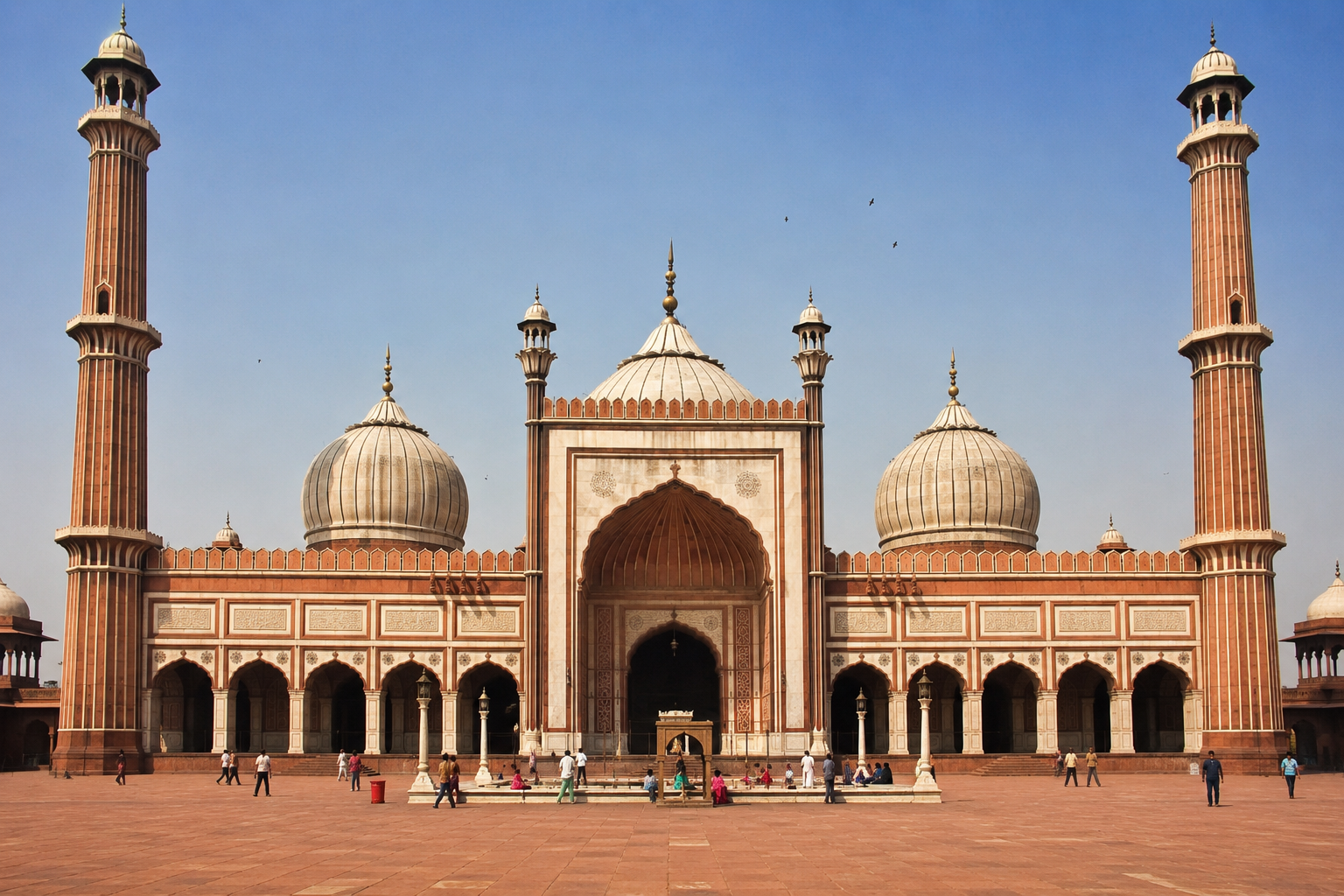 Delhi: Private Old & New City Discovery with Skip-the-Line Access