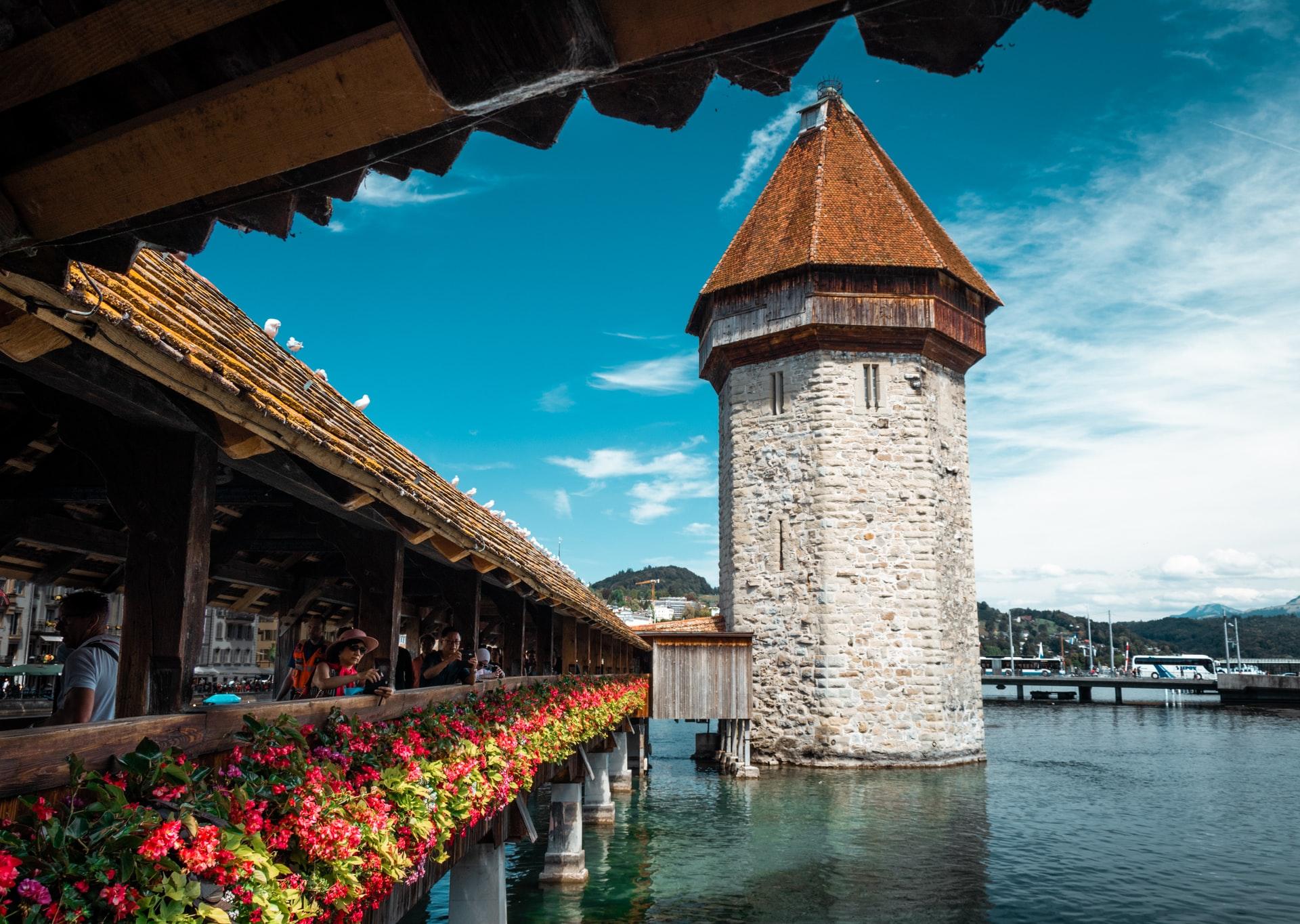 Private Alpine Escape: Mount Titlis & Lucerne from Zurich