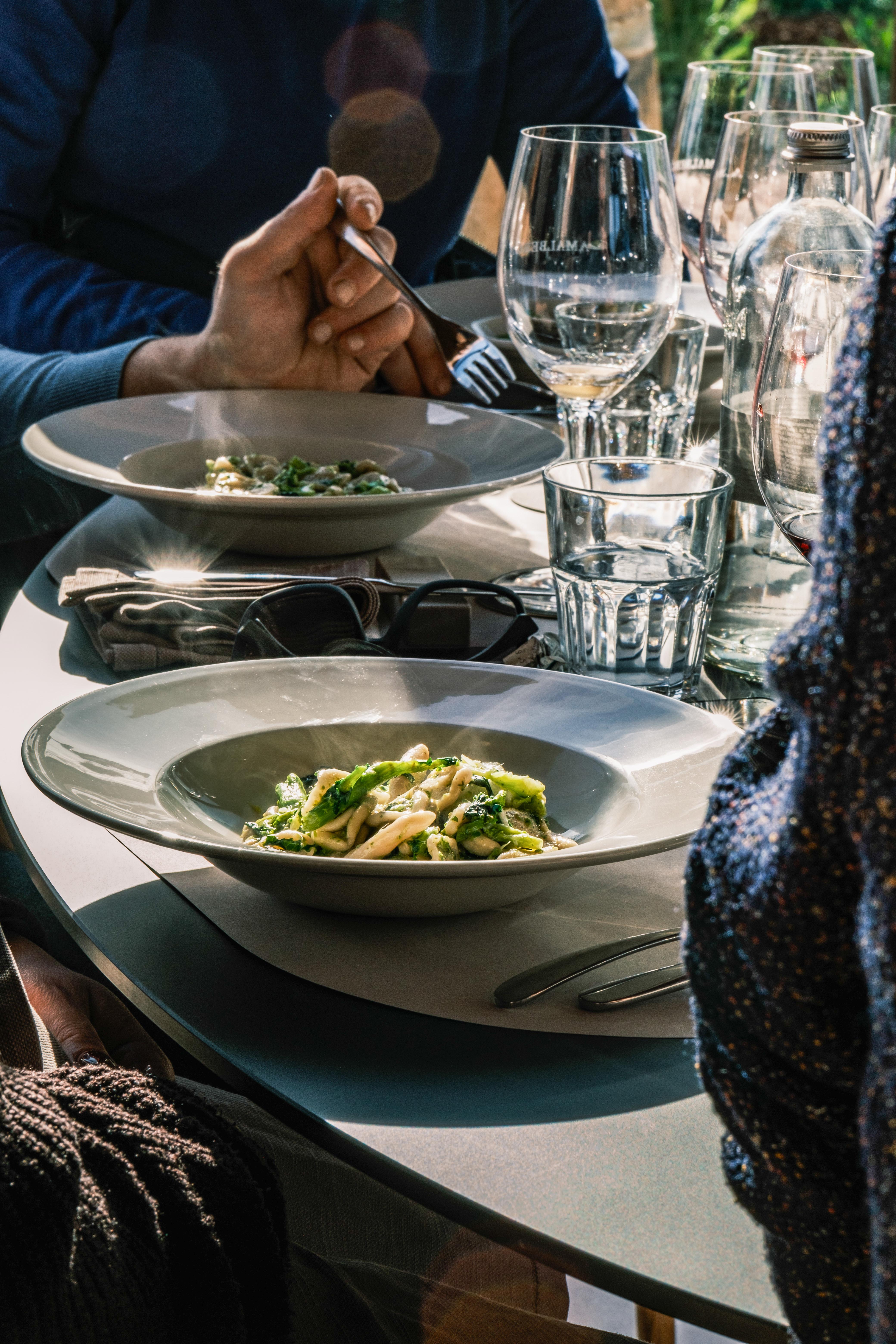 Fresh Pasta Workshop at Cantine Amalberga Winery