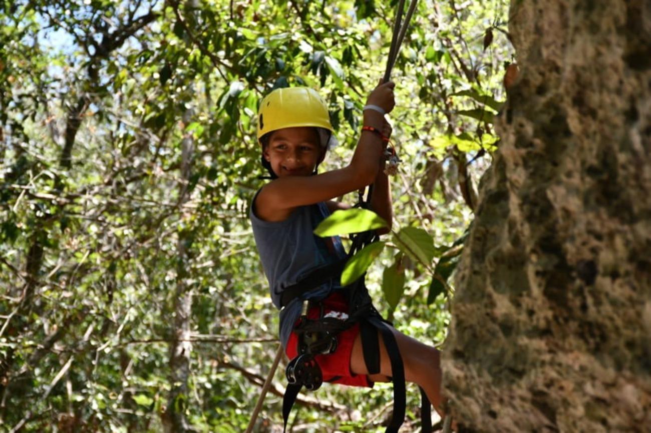 Tulum Jungle ATV, Zipline & Cenote Half-Day Adventure
