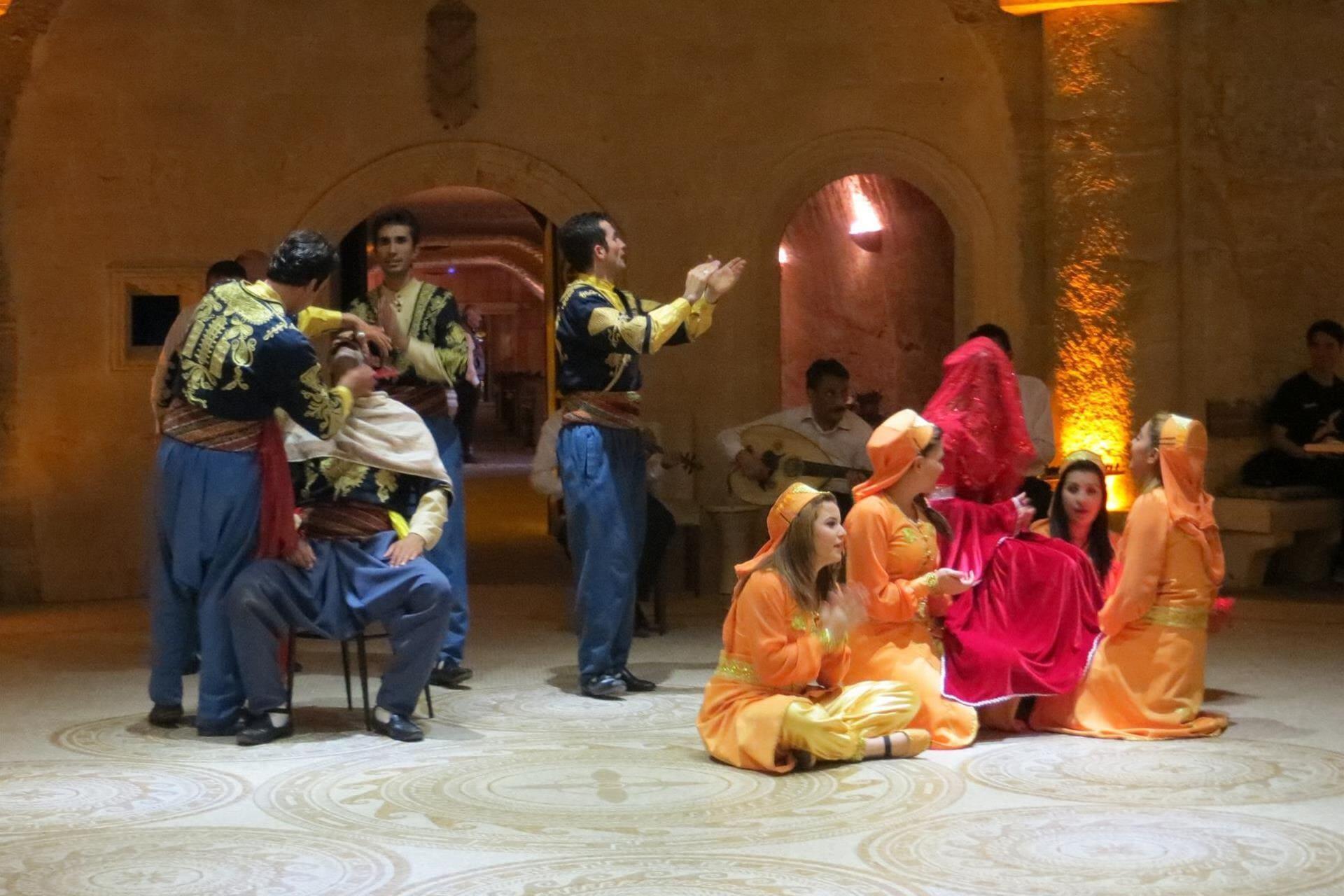Cappadocia Traditional Turkish Night & Dinner Spectacular