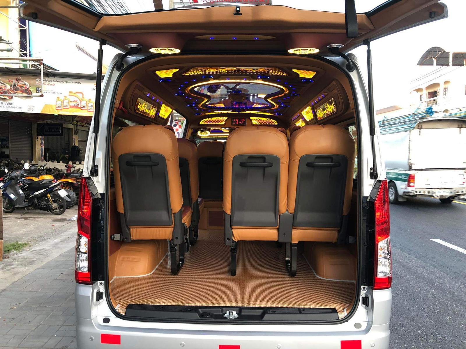Koh Lanta ↔ Krabi Airport Private Transfer