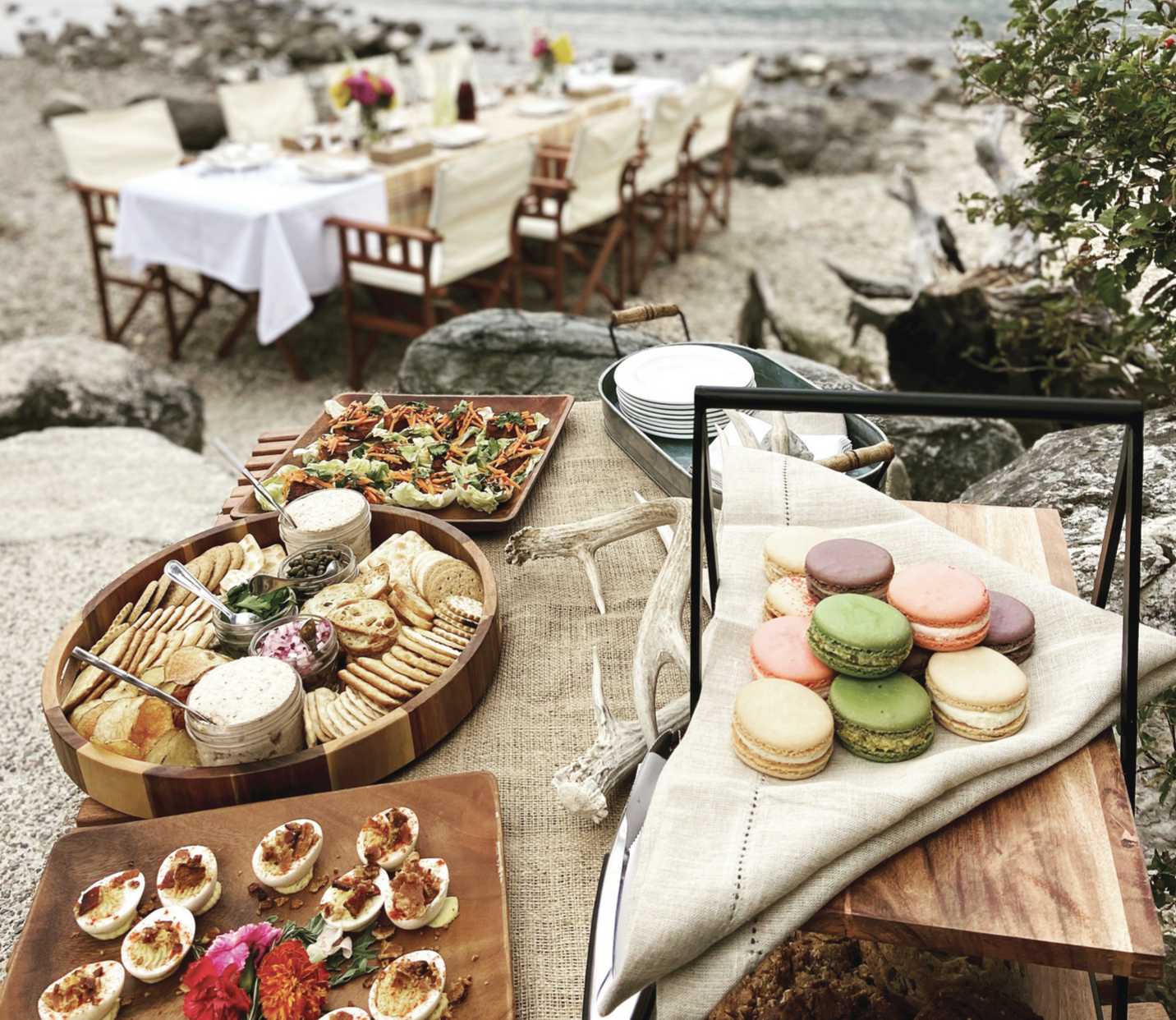 Grand Teton Private Wildlife Safari and Sunset Dinner