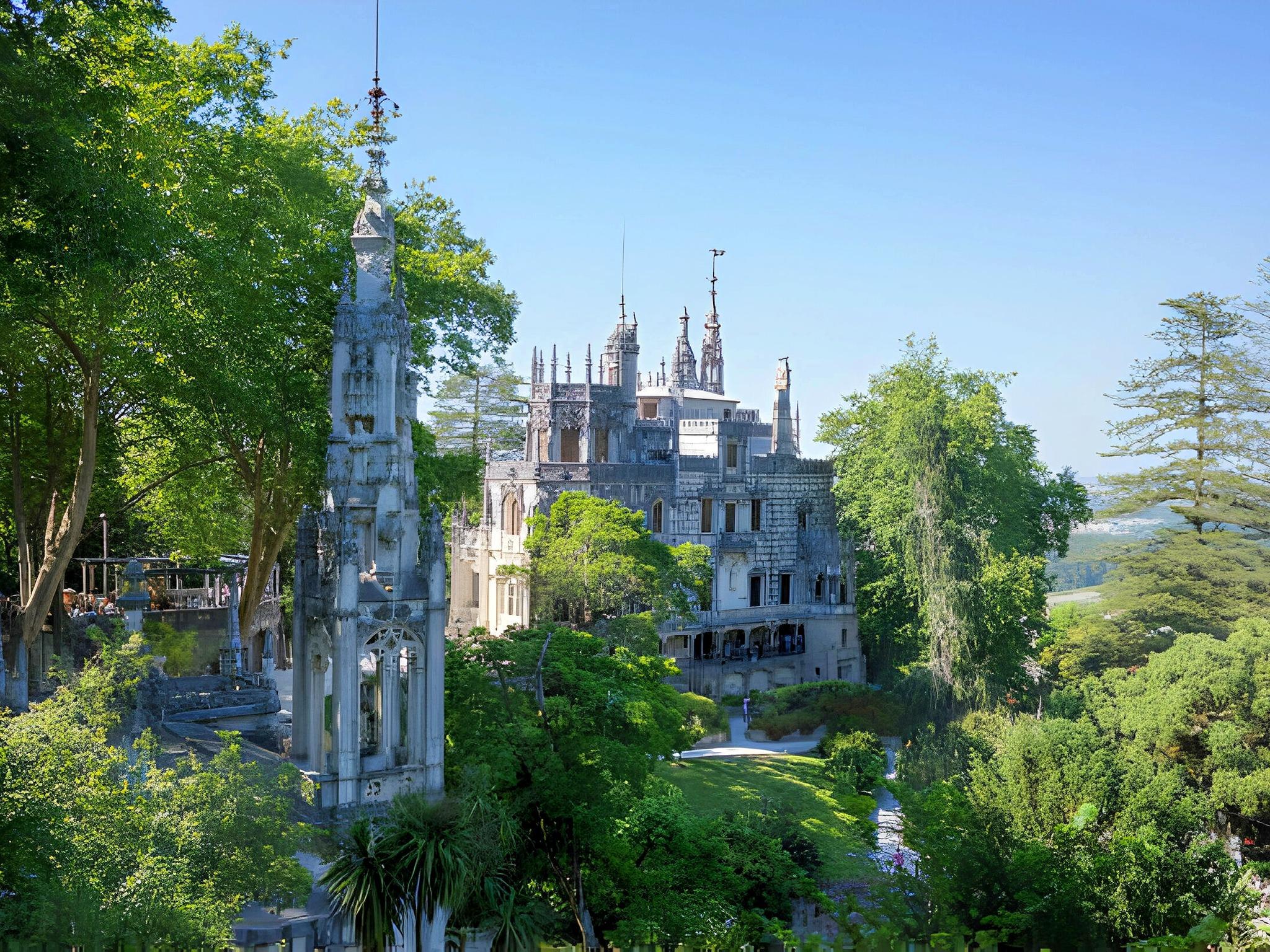 Lisbon to Sintra, Cabo da Roca & Cascais Full-Day Tour