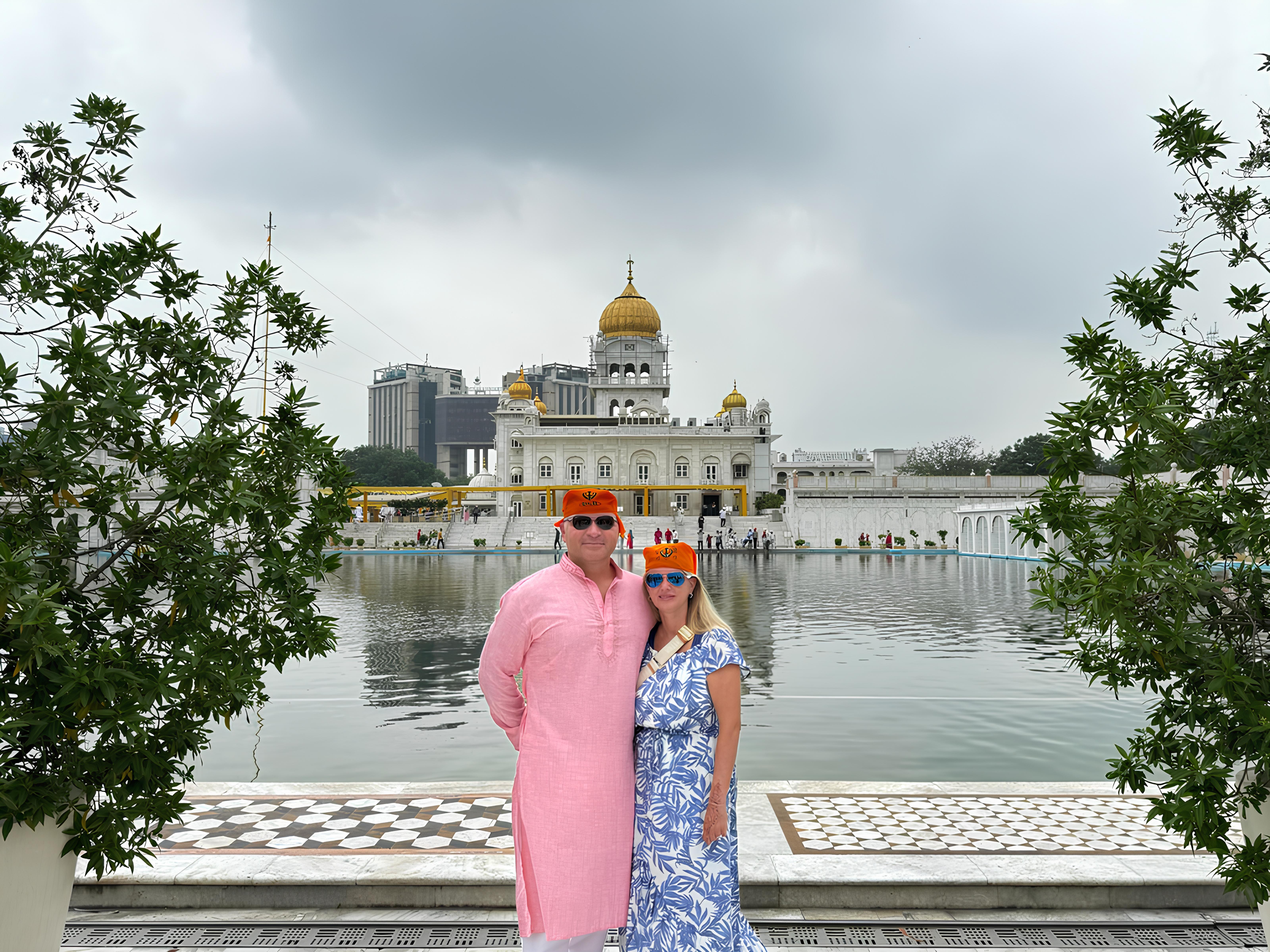 Private Full-Day Delhi City Discovery Tour