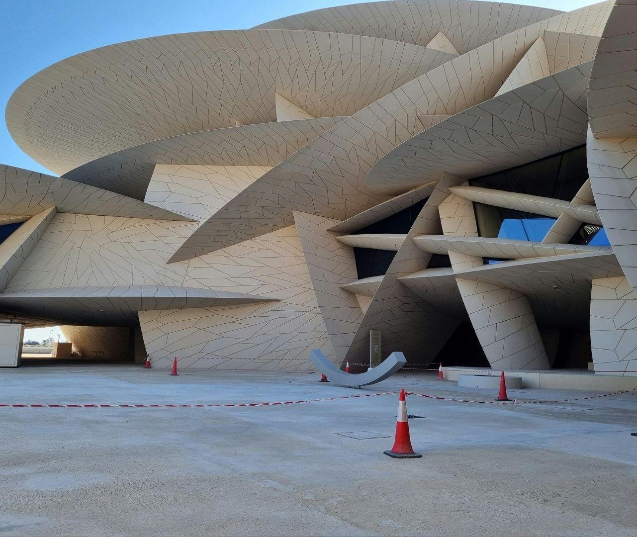 Doha Cultural Heritage & Museum Exploration