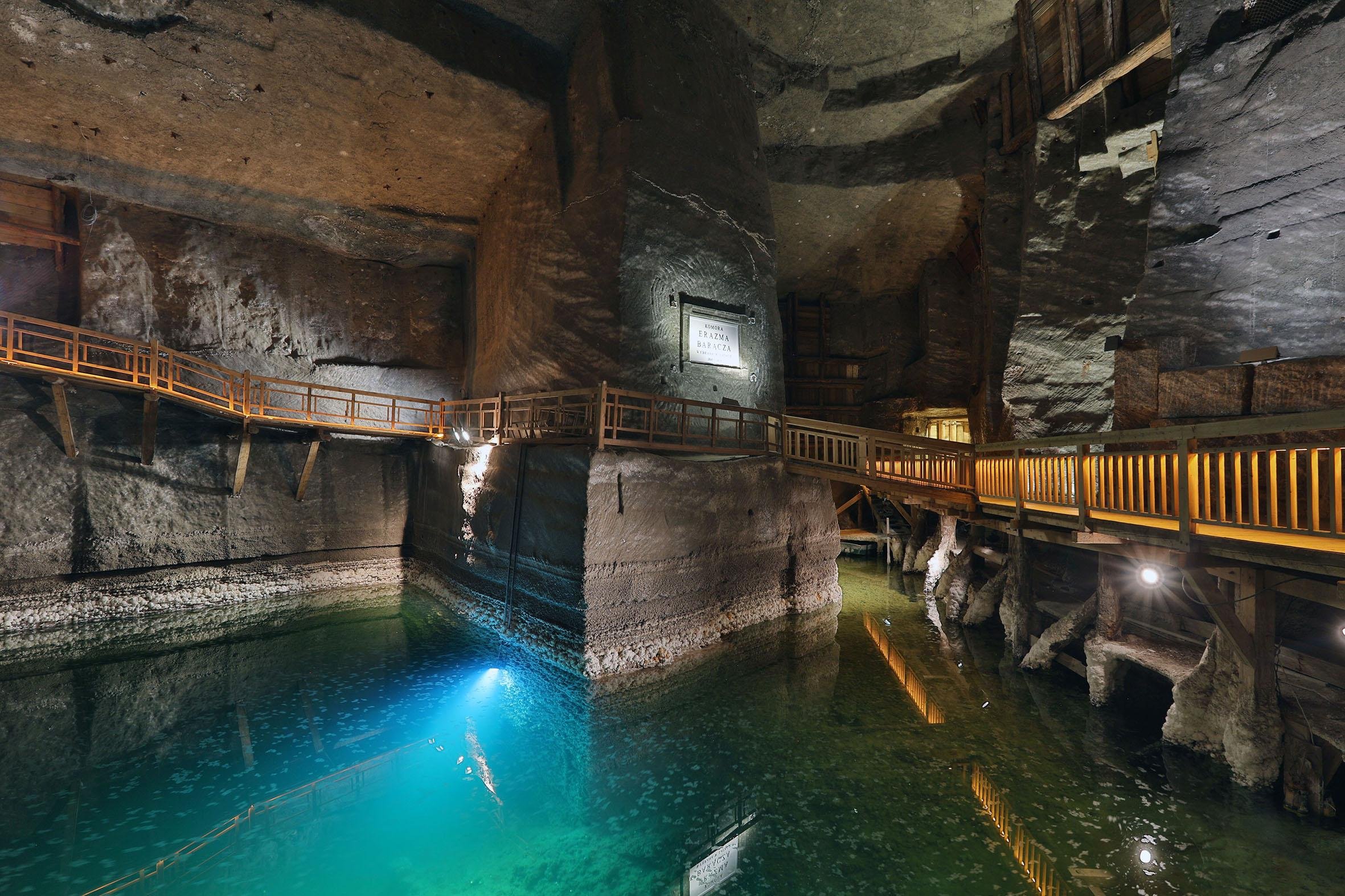Wieliczka Salt Mine Guided Tour, Several Options & Languages - 2026 (Verified Reviews)