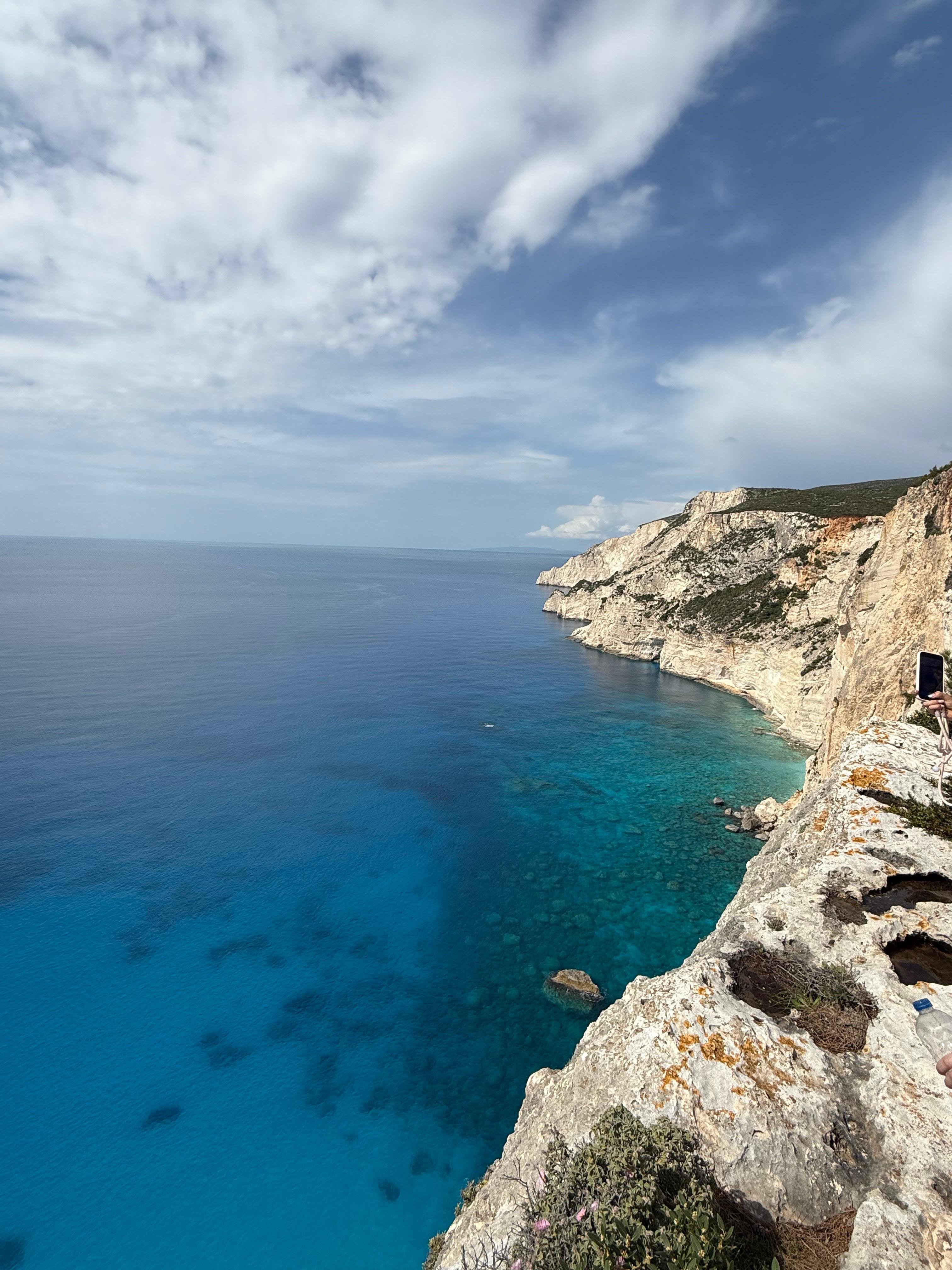 Zakynthos Small-Group Shipwreck & Blue Caves Expedition
