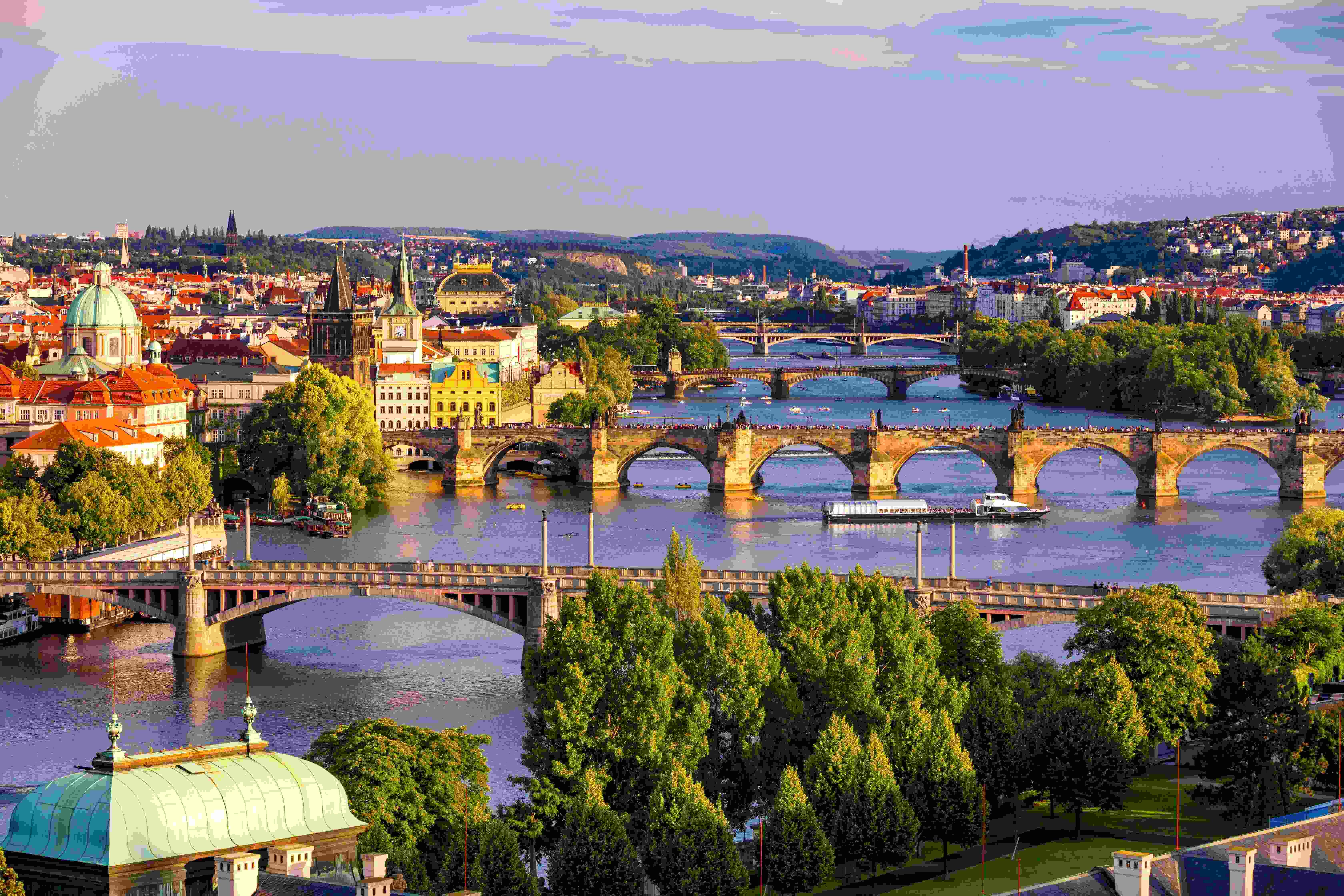 Private Prague City Tour: Castle, Bridges & Historic Districts